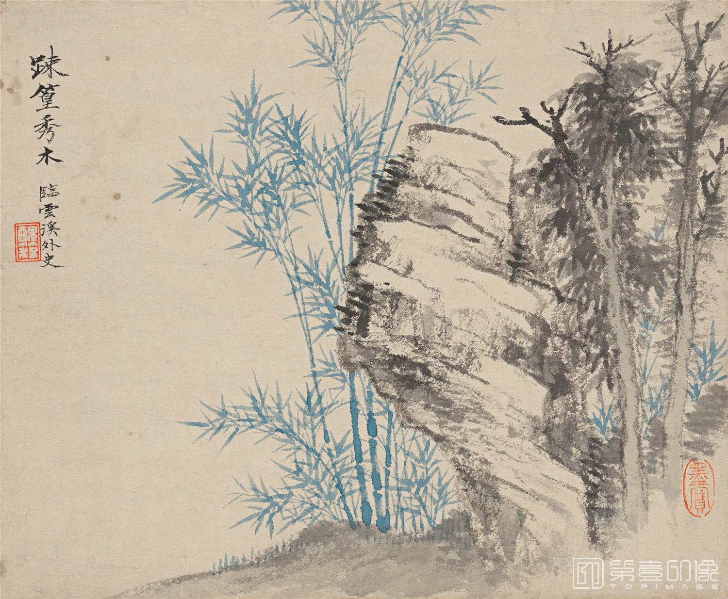 国画-临云溪外史-229x278