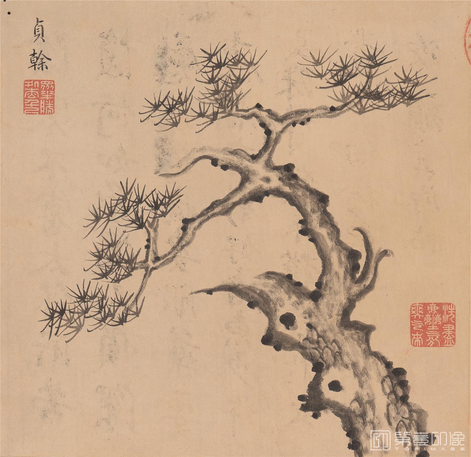国画-书画册页-002