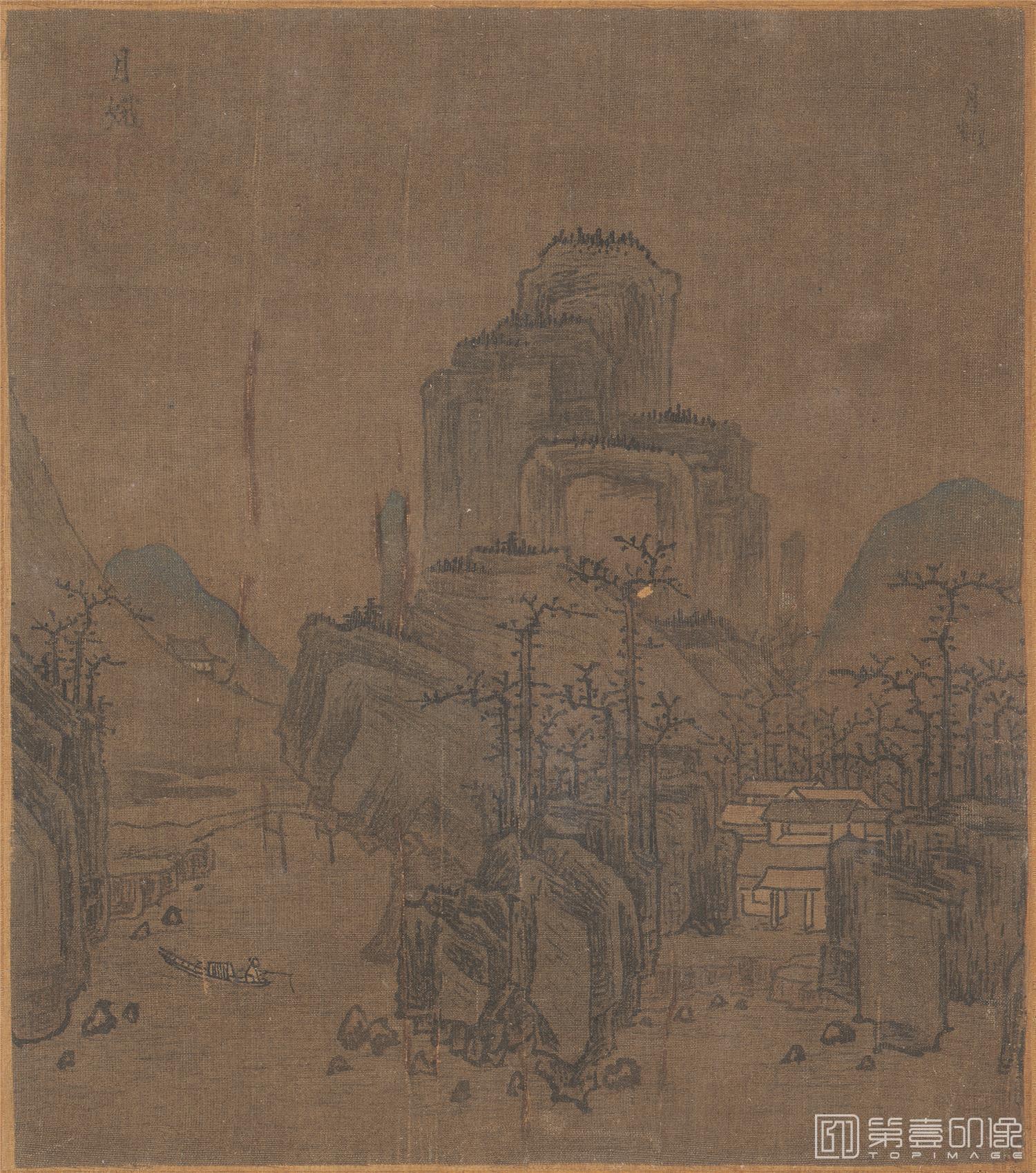 国画-