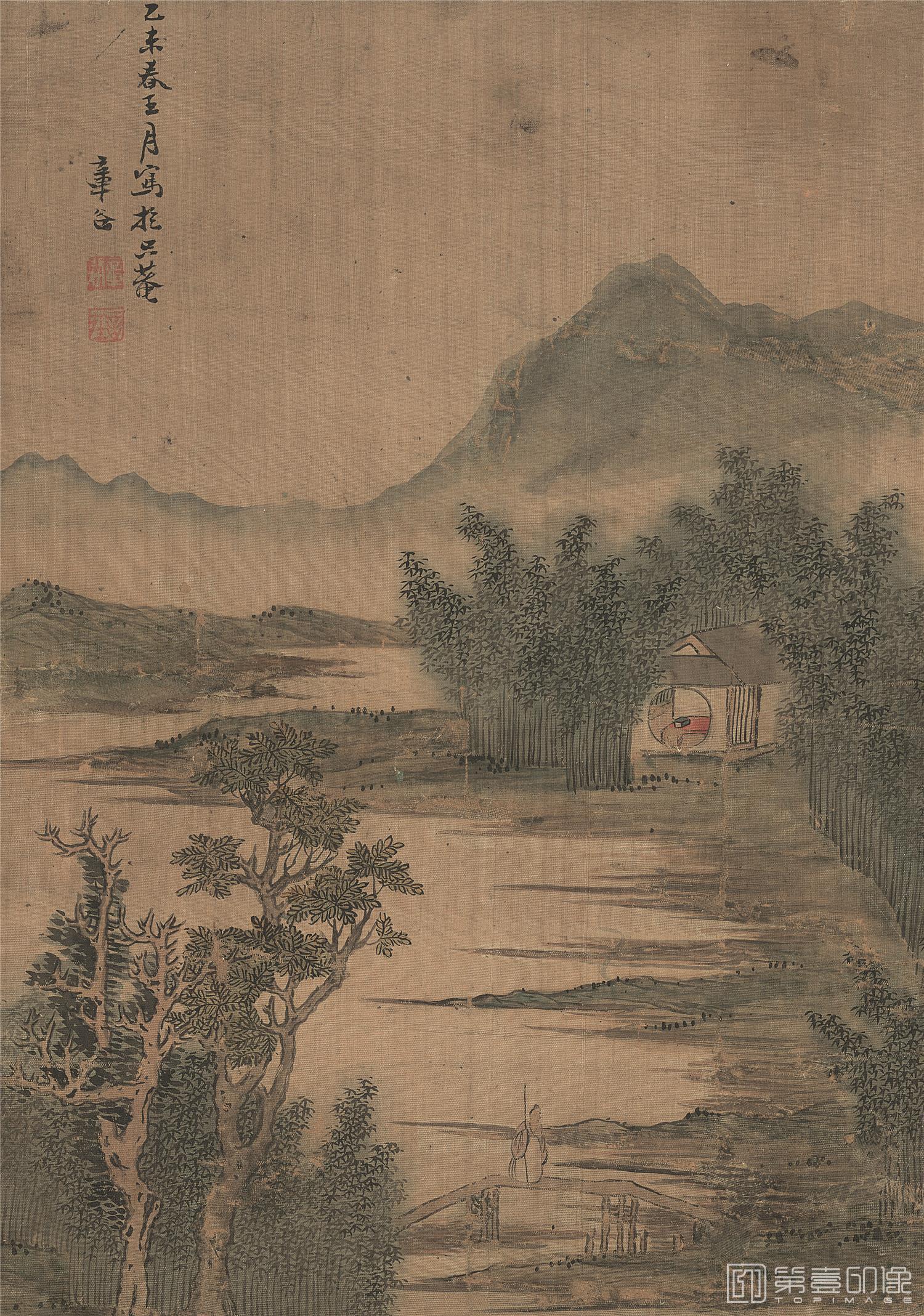 国画-山水十开-005