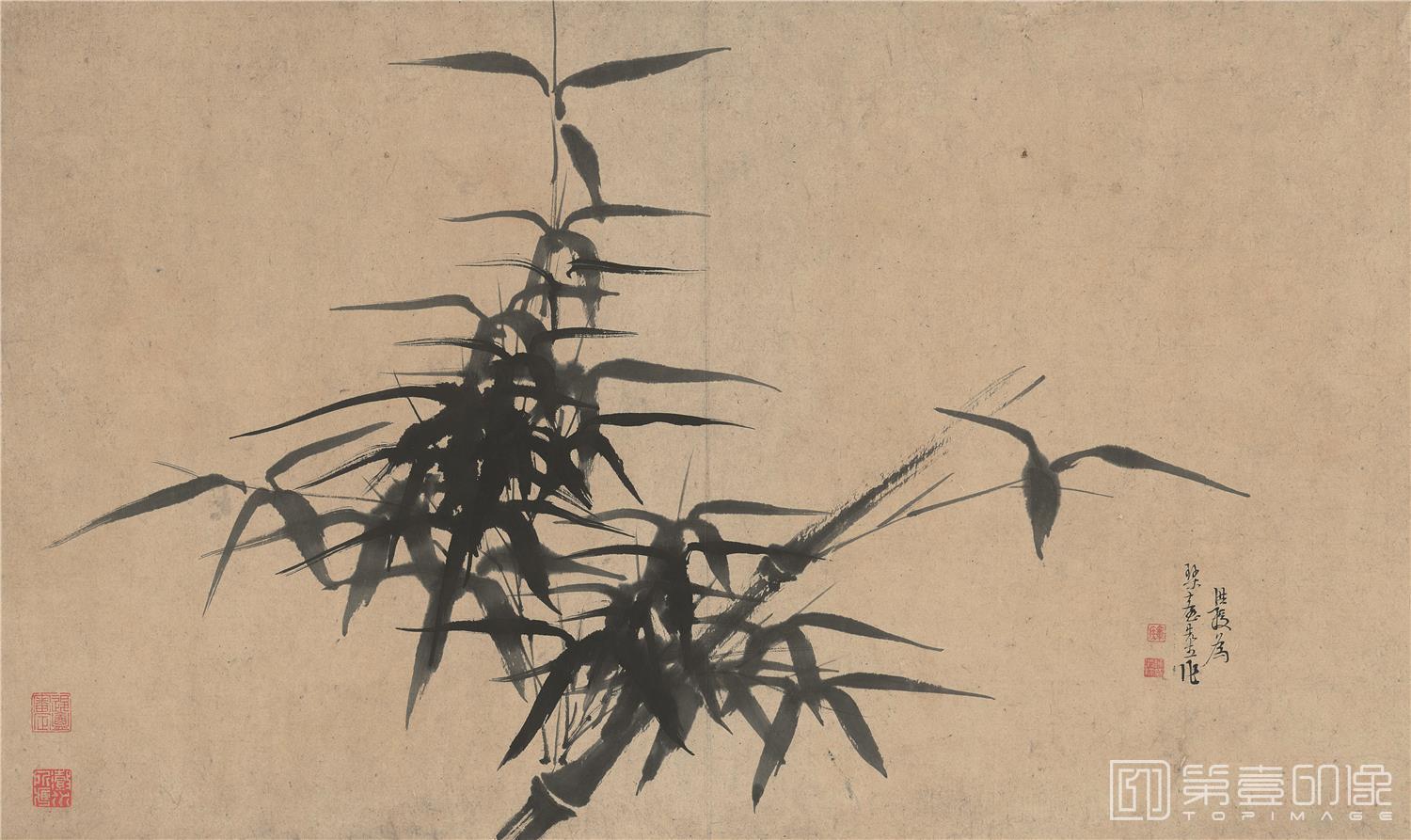 国画-花卉山水-册页-006