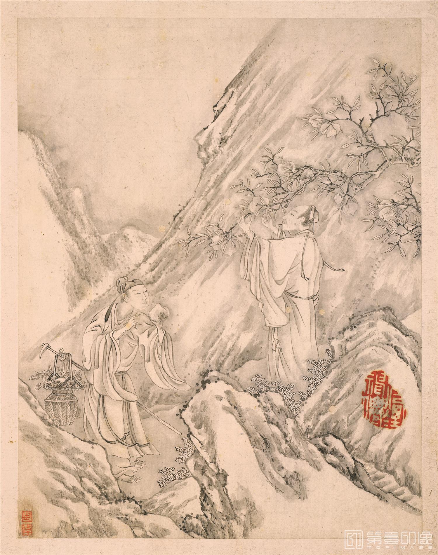 国画-逍遥胜迹图册-024