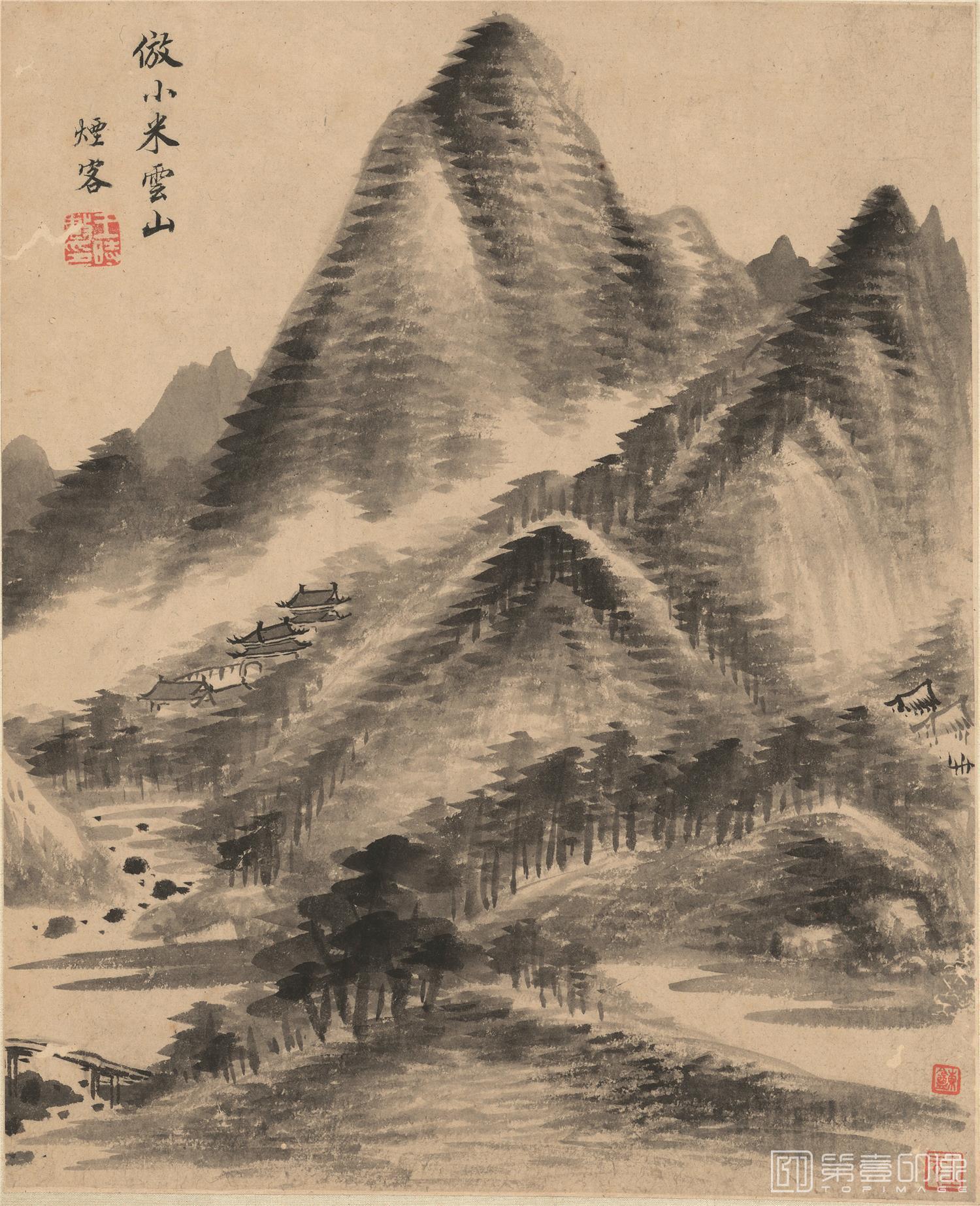 国画-山水十开-004