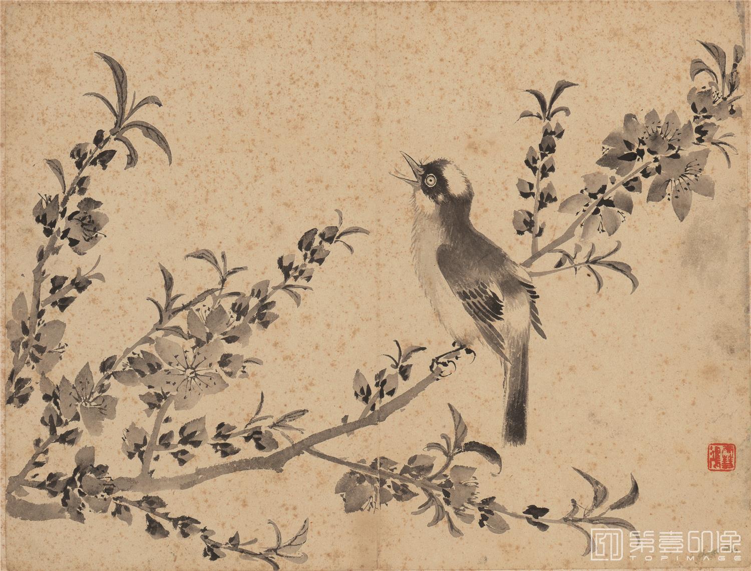 国画-花卉图-004-23x30