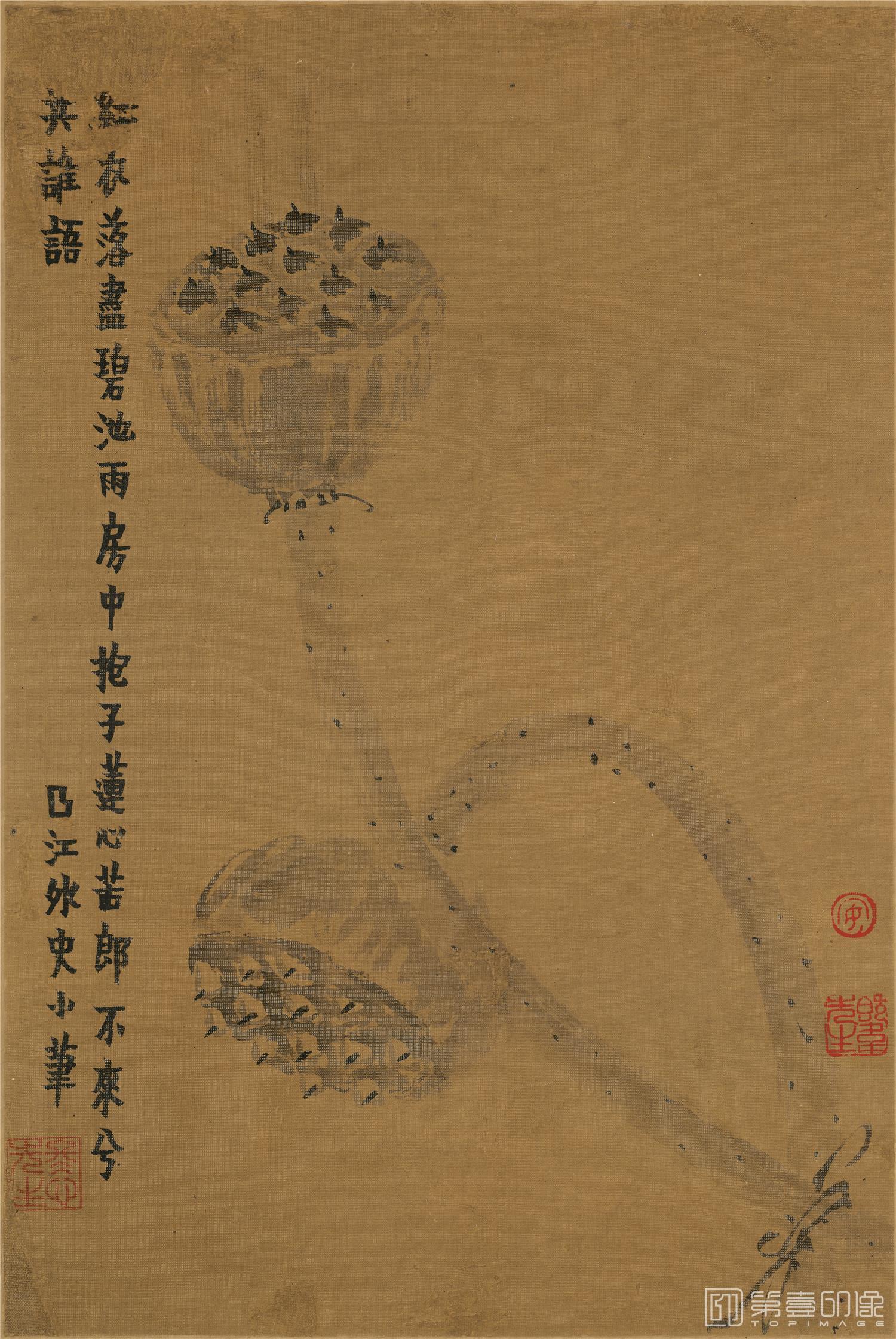 国画-书画图册-册页-006