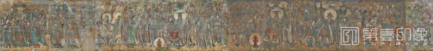 壁画-永乐宫壁画-004-1