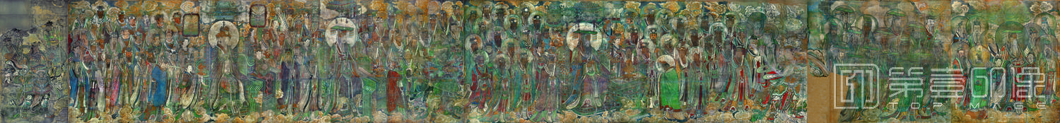 壁画-永乐宫壁画-永乐宫-001