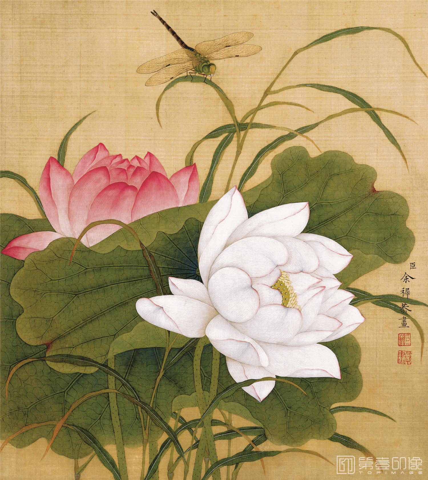 国画-花鸟图册十二页纸本-一版-010