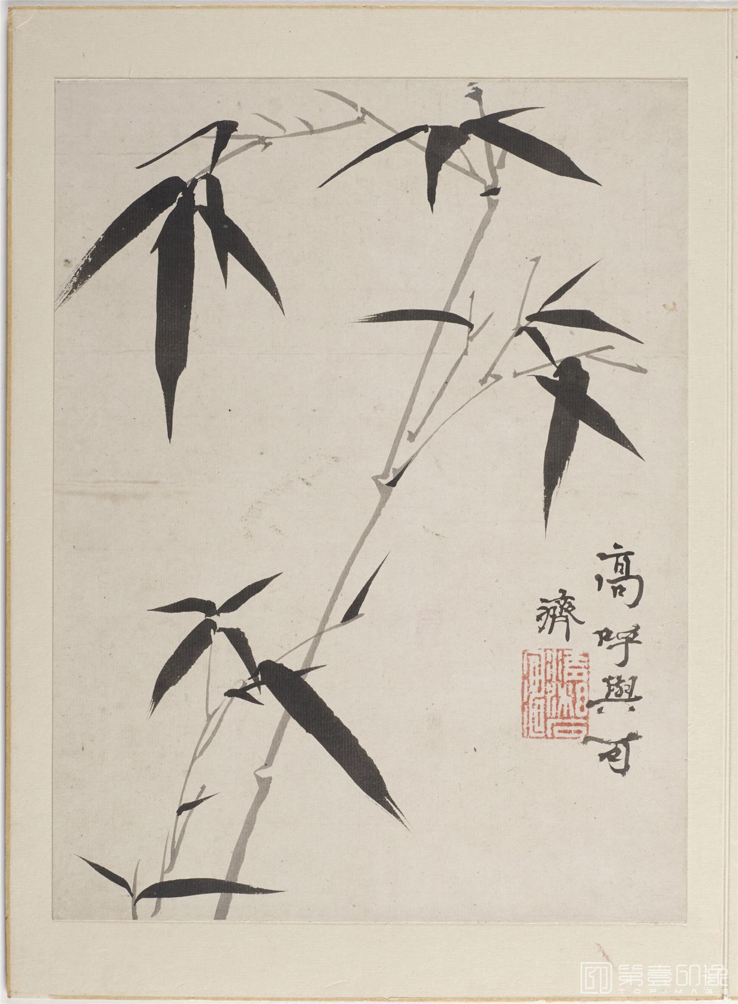 国画-人物花鸟图册纸本-23x17.5cm-01