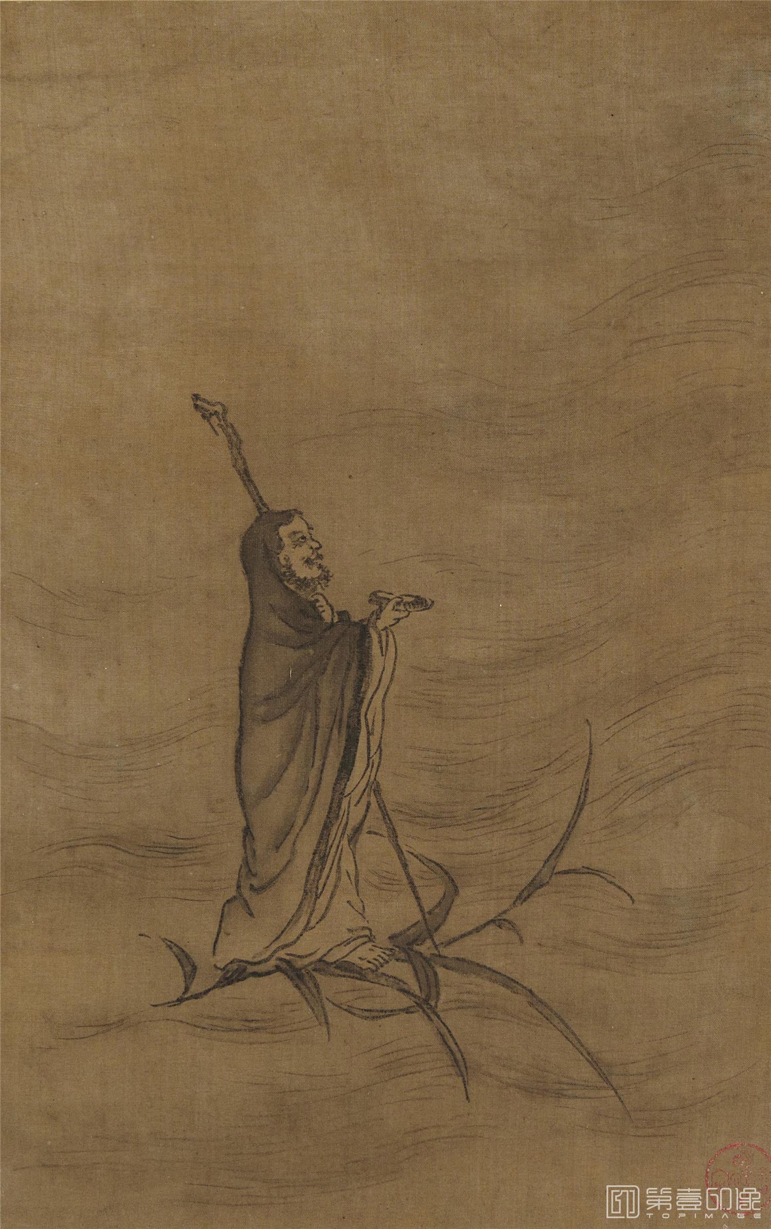 国画-人物山水精品册-26.6x16.7cm-02