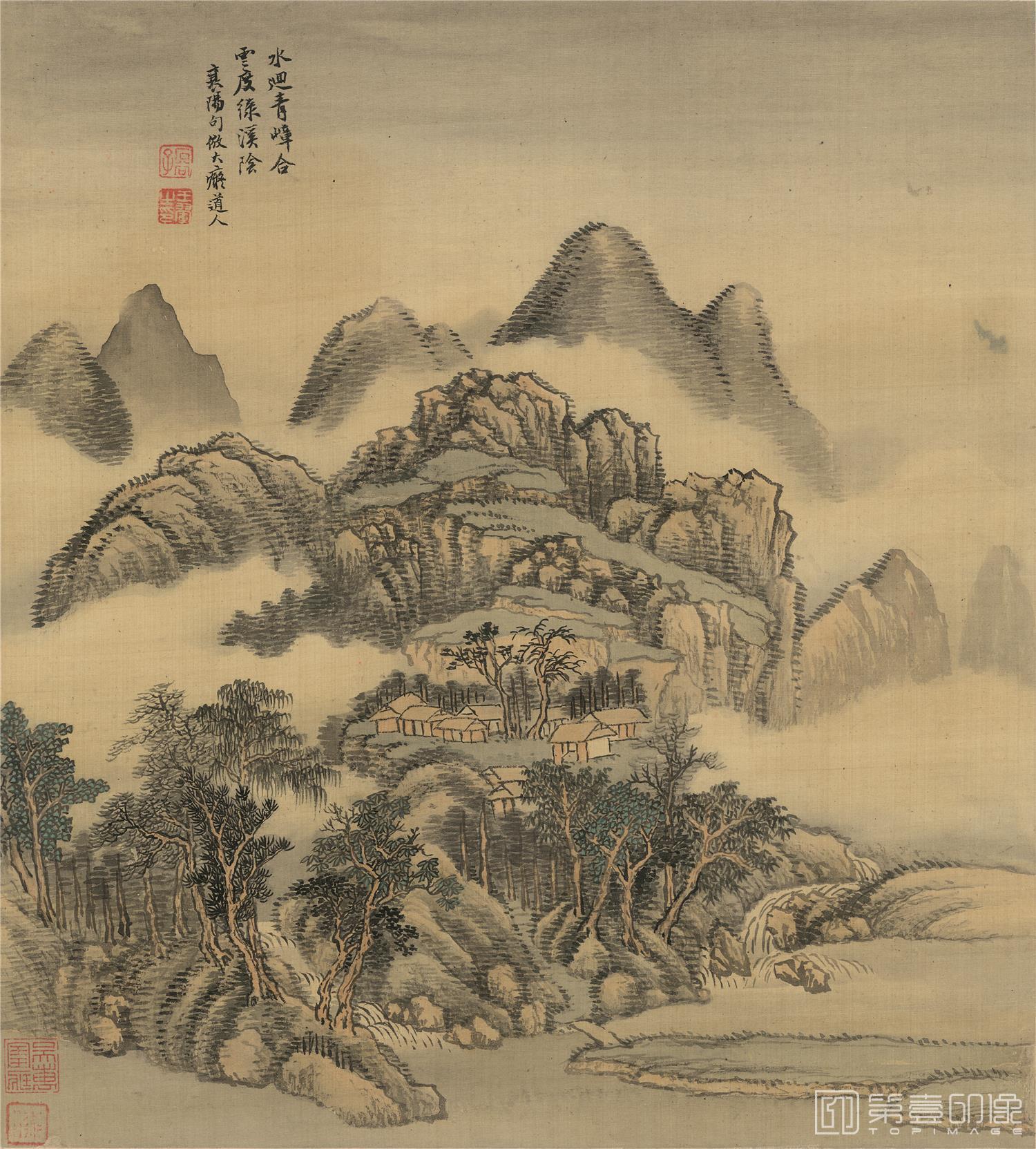 国画-绢本0029