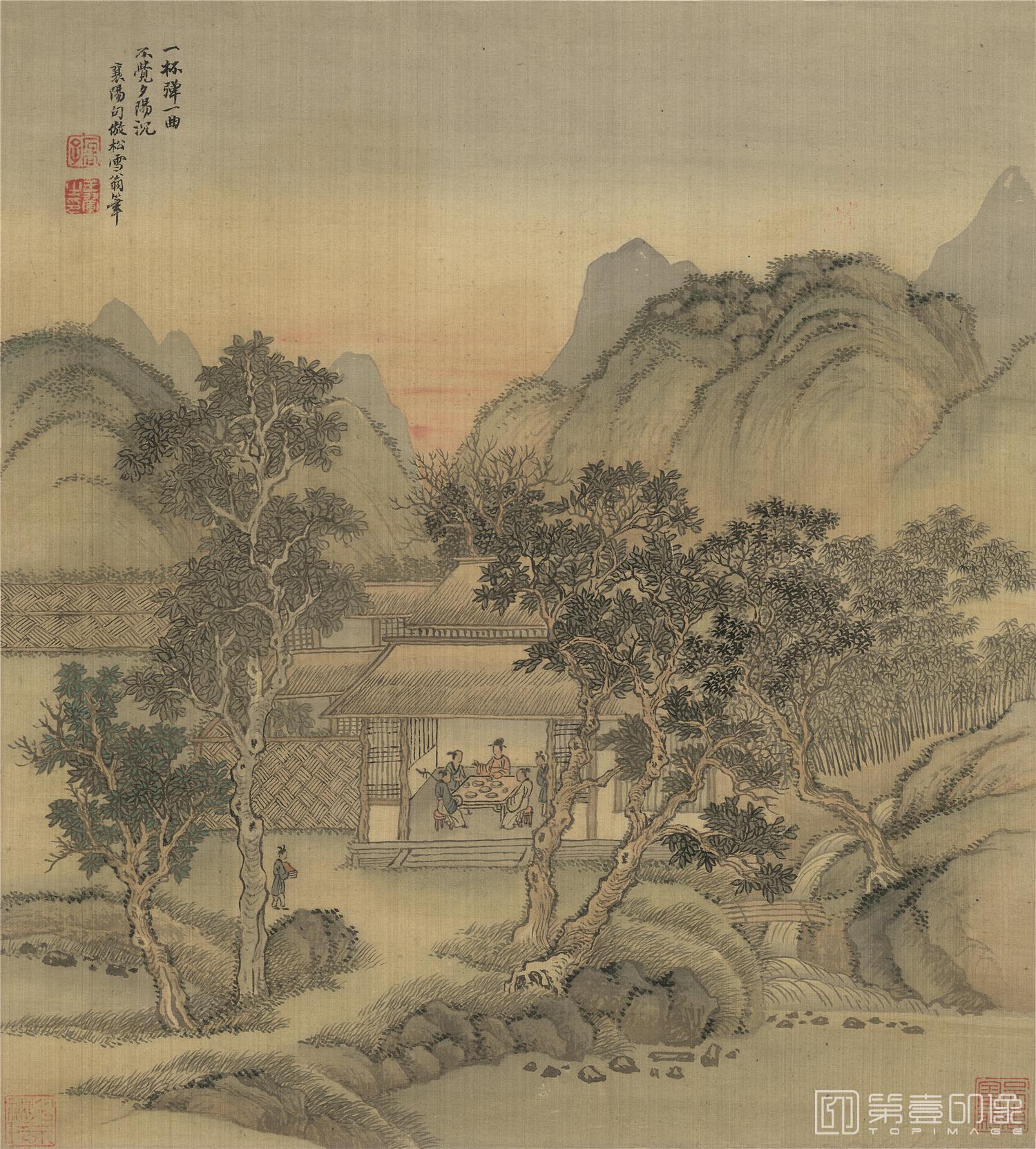 国画-绢本00211