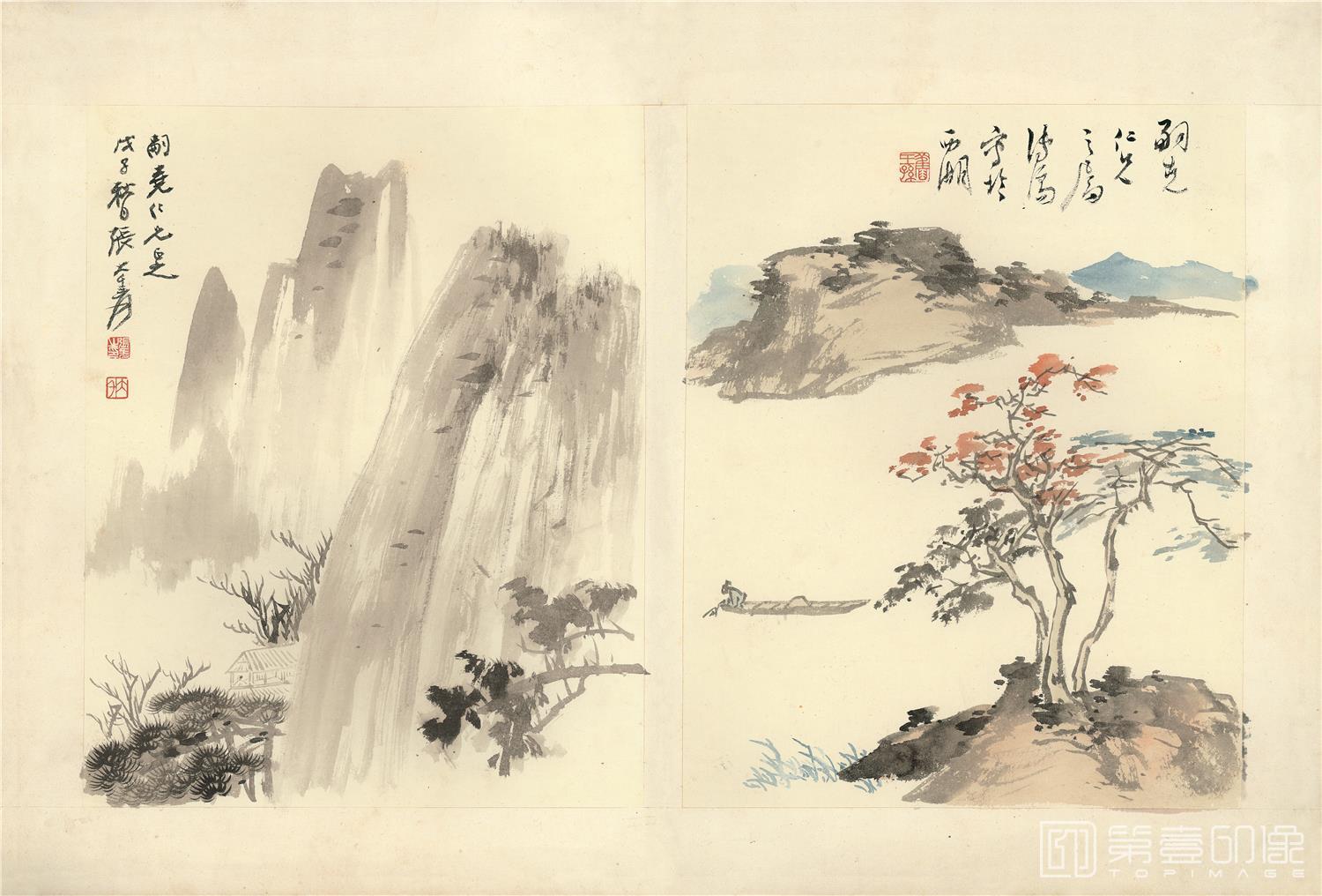 国画-册页-004