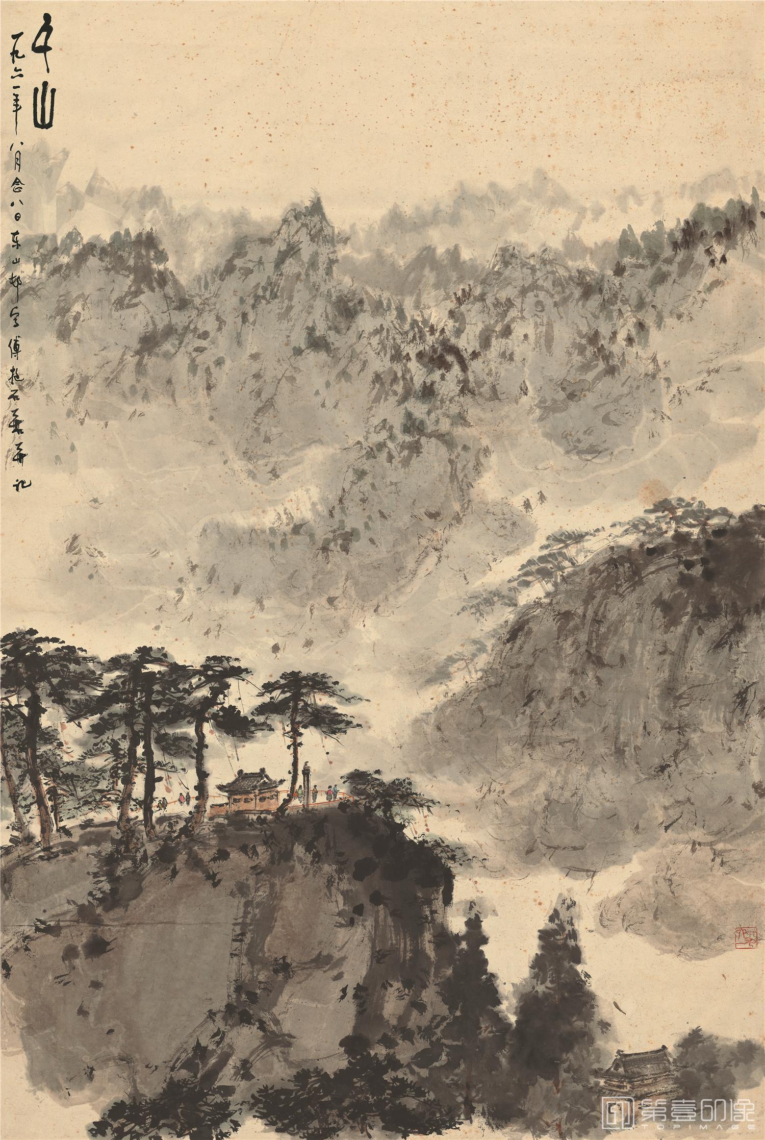 国画-山水-1