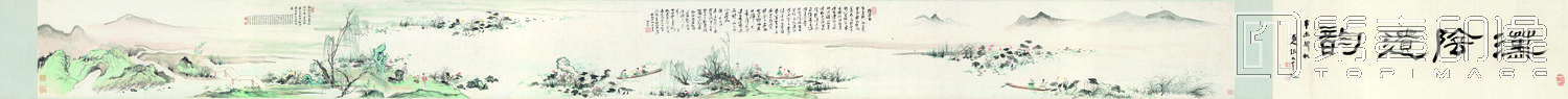 国画-采莲图-006