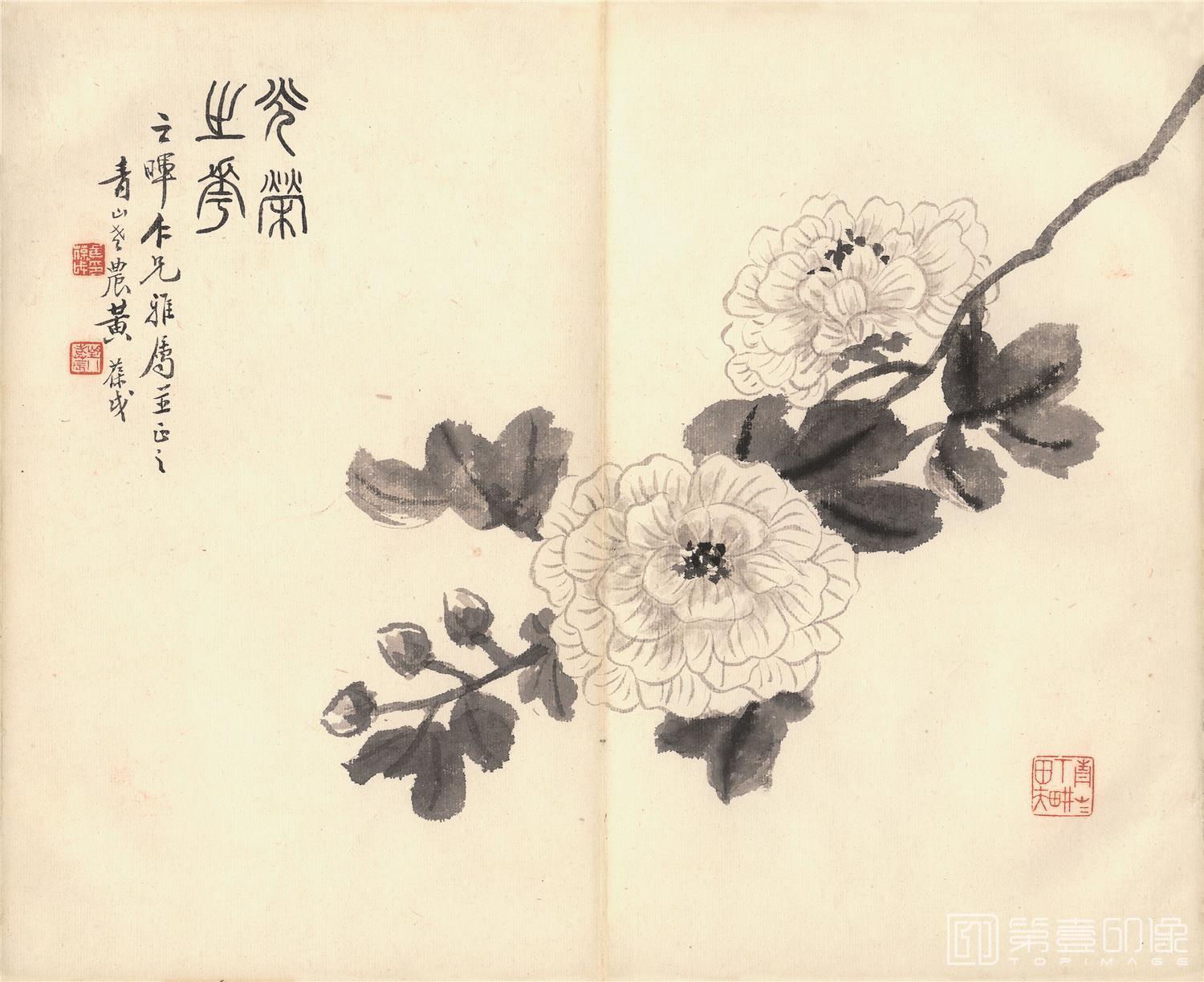 国画-