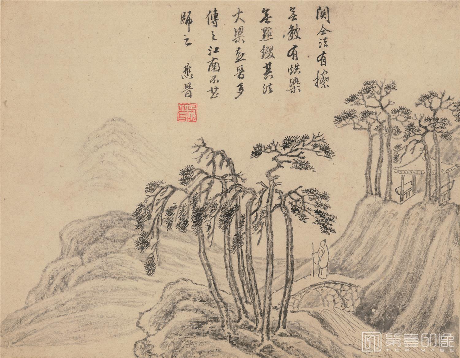 国画-