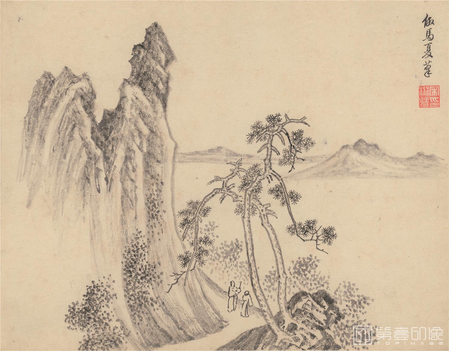 国画-