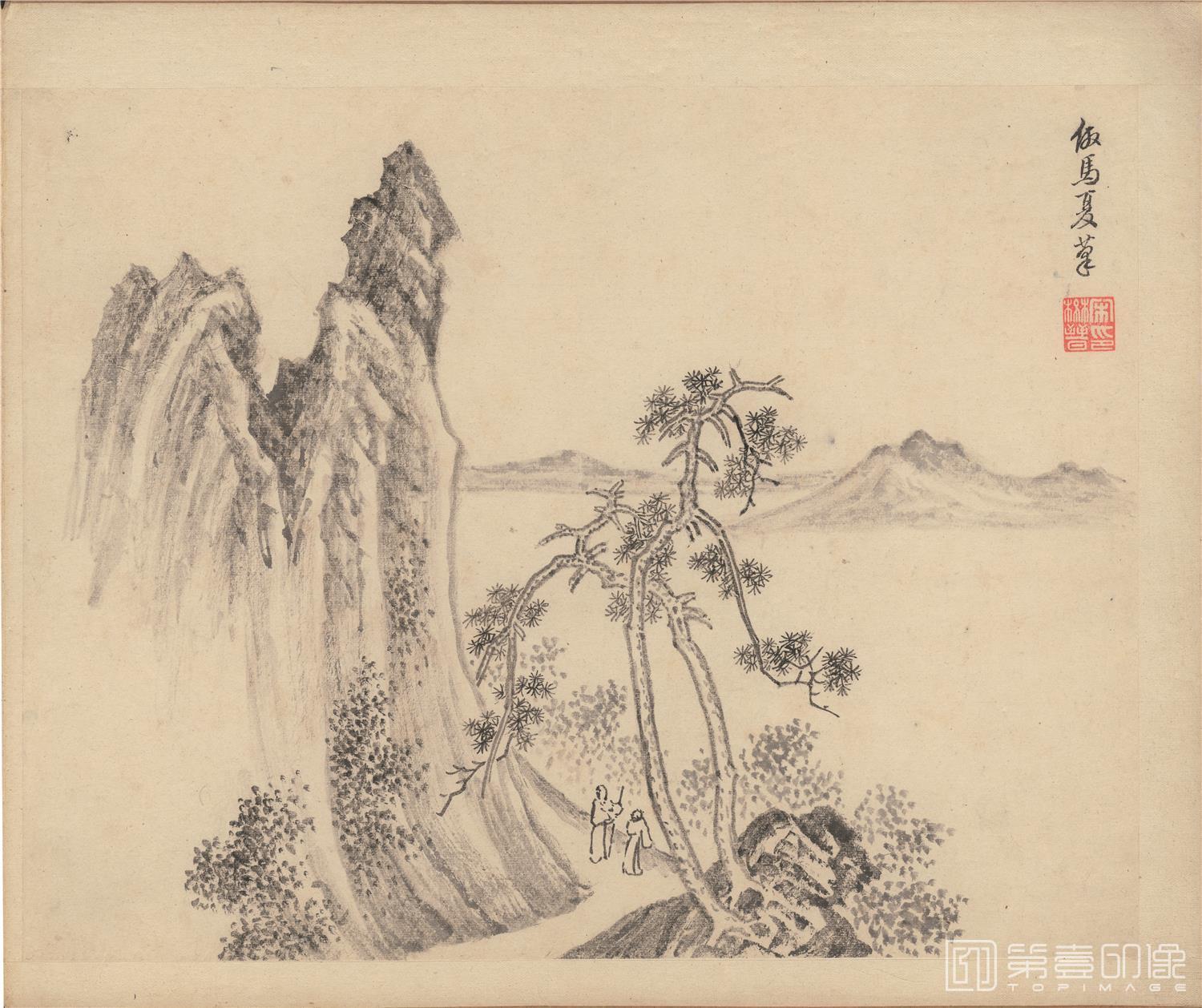 国画-
