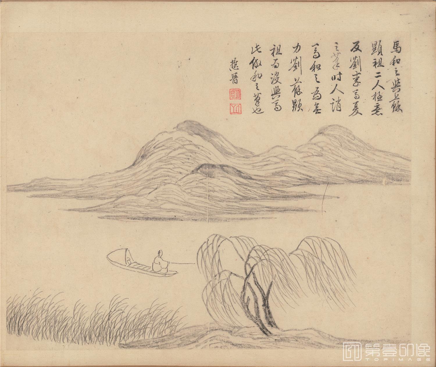 国画-