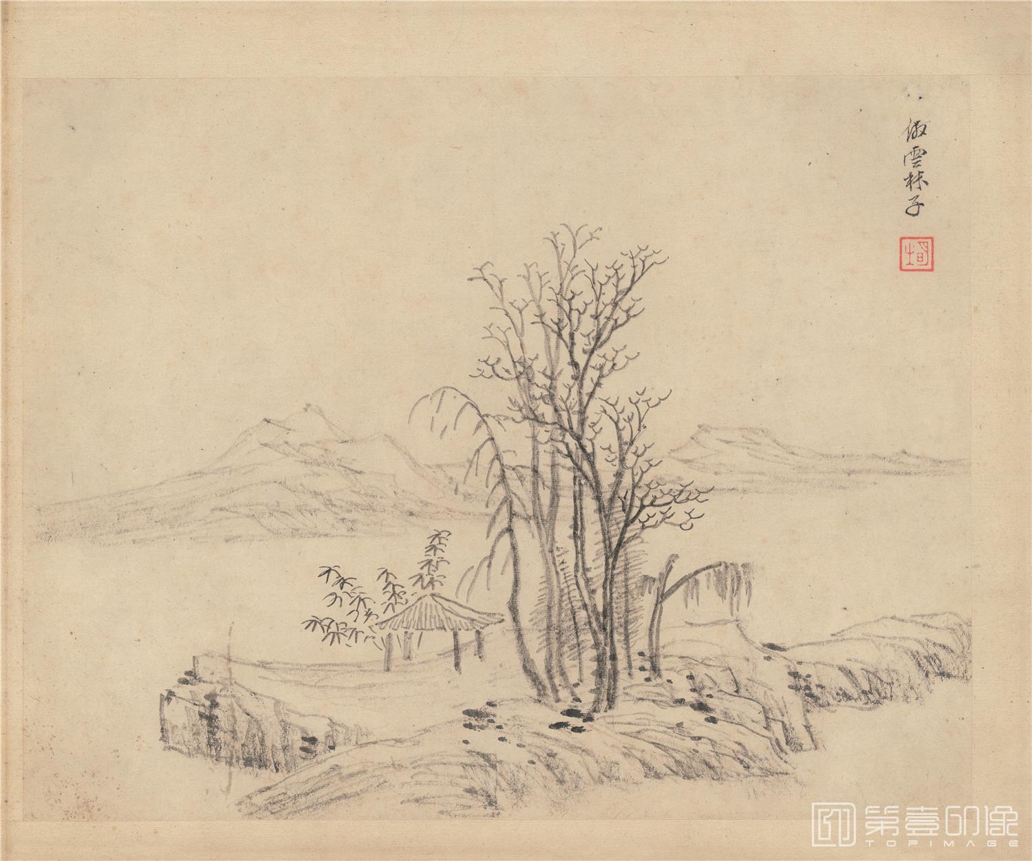 国画-