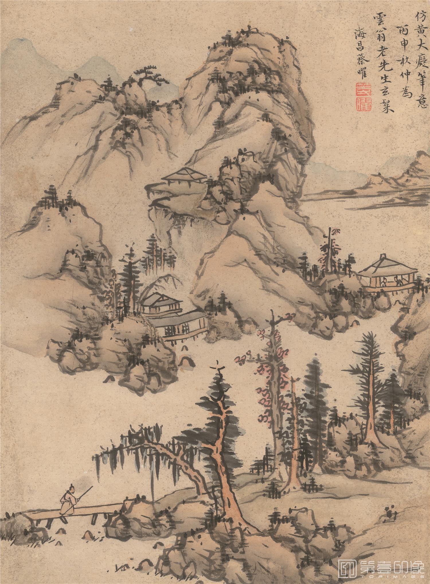国画-