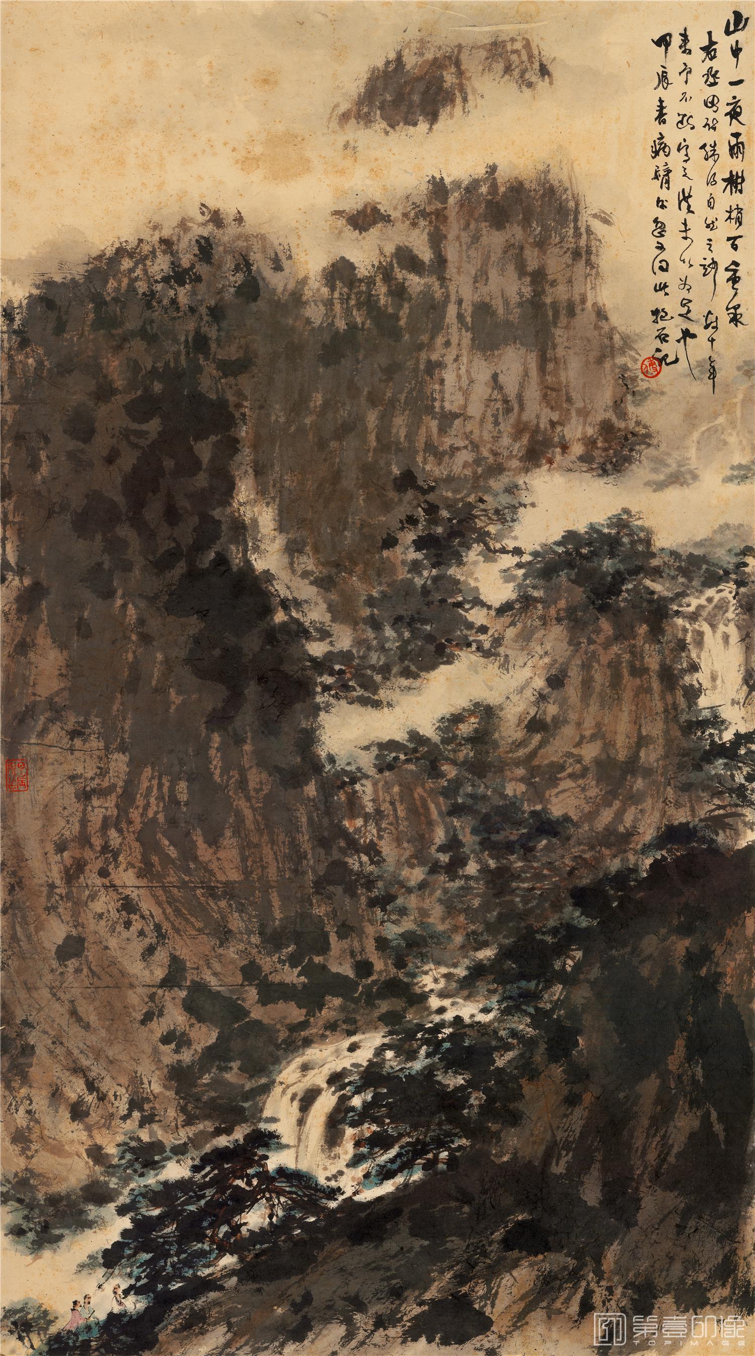 国画-右丞诗意-608×1091