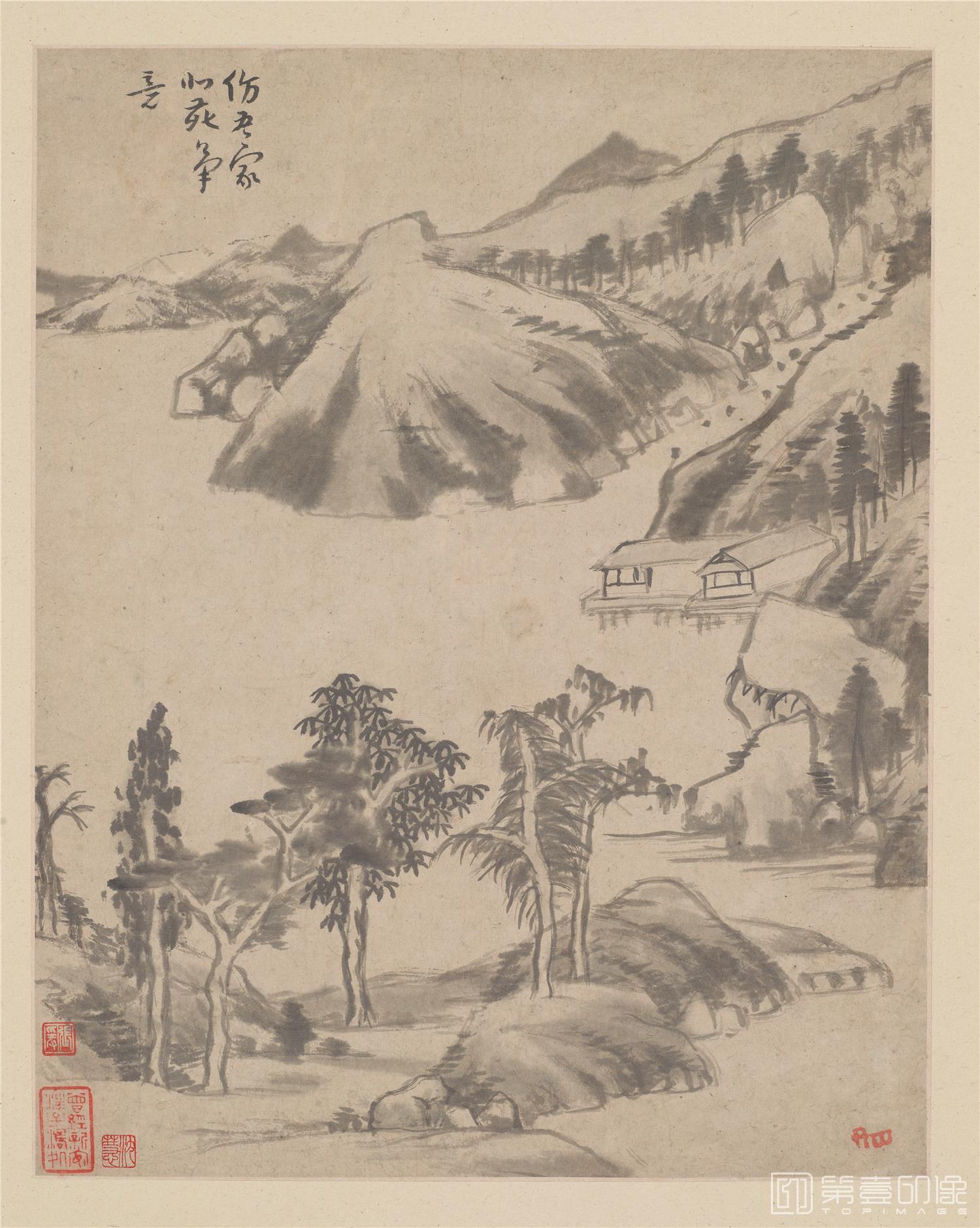 国画-