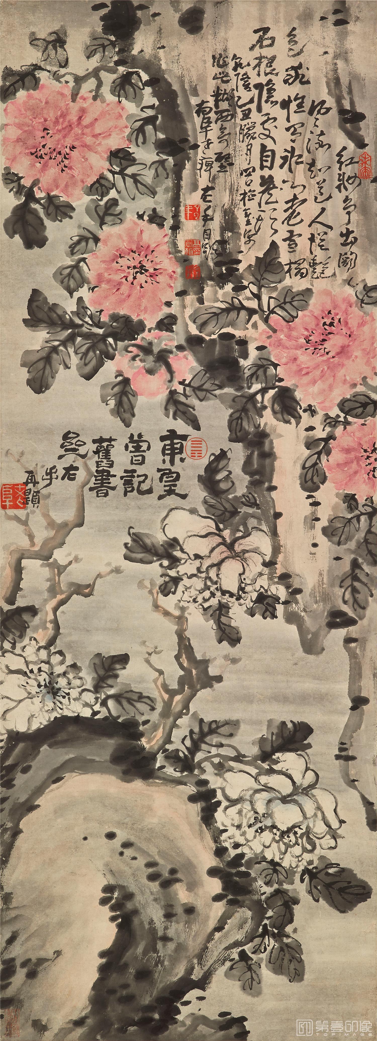 国画-