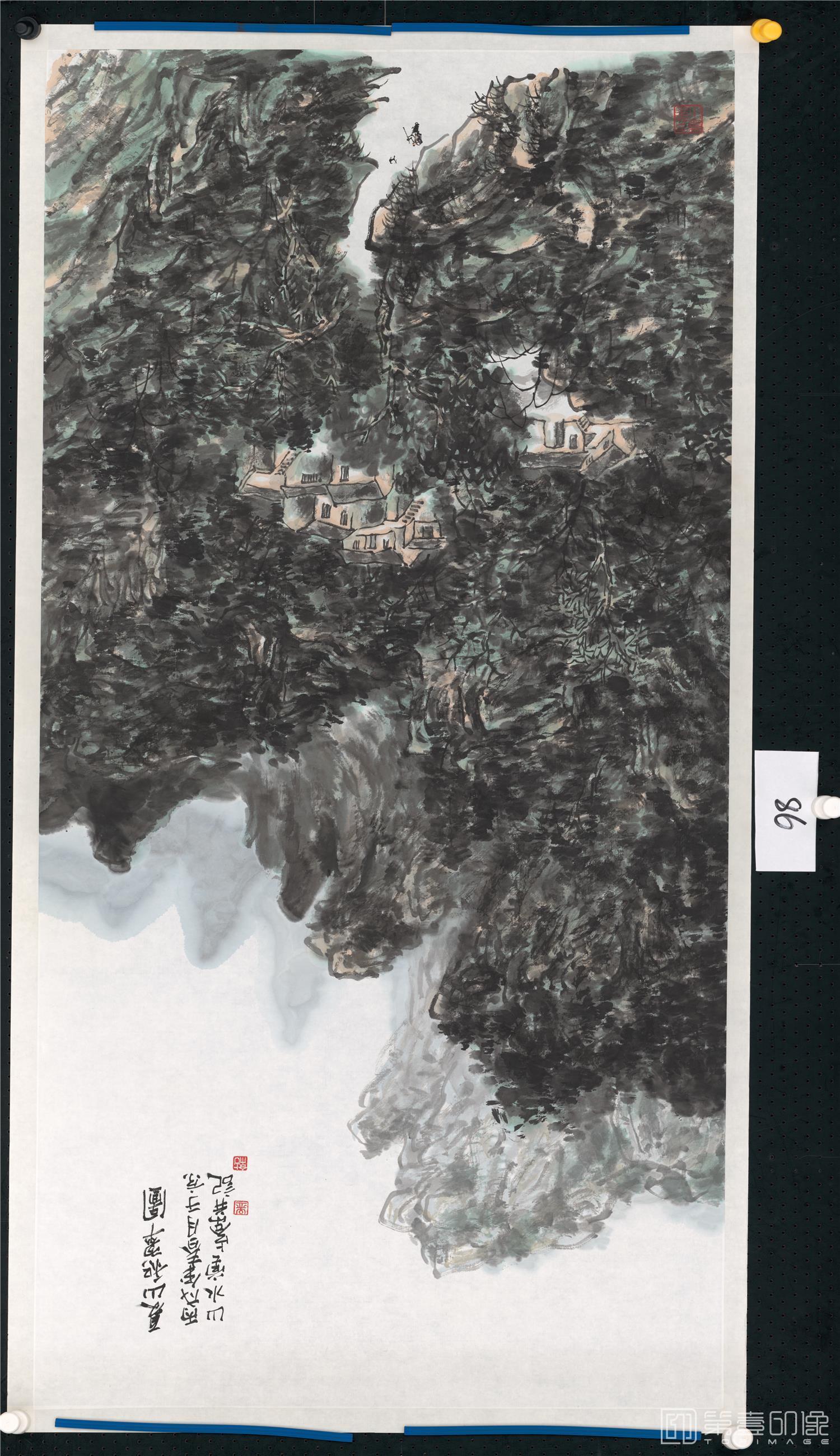 国画-