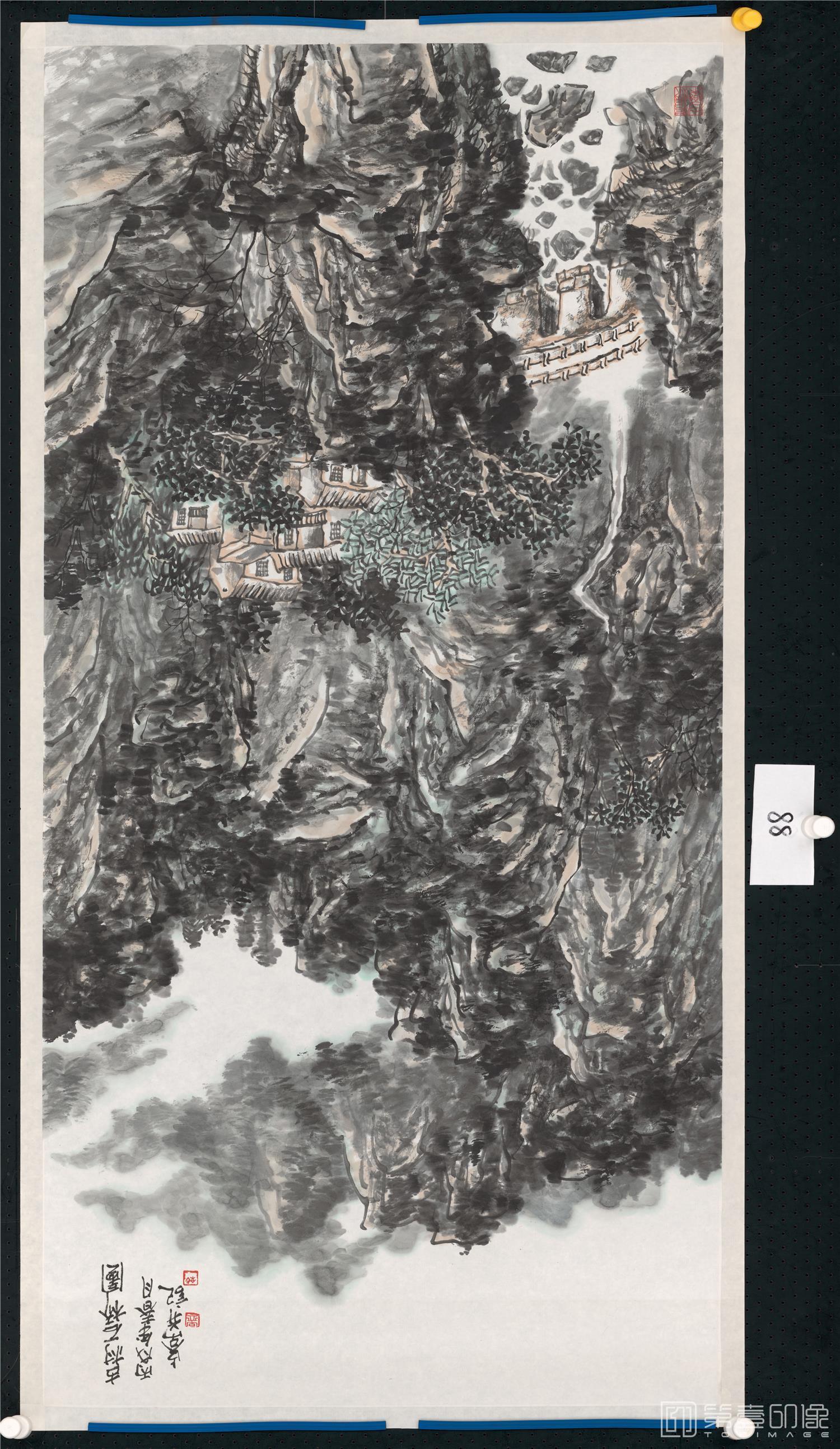 国画-