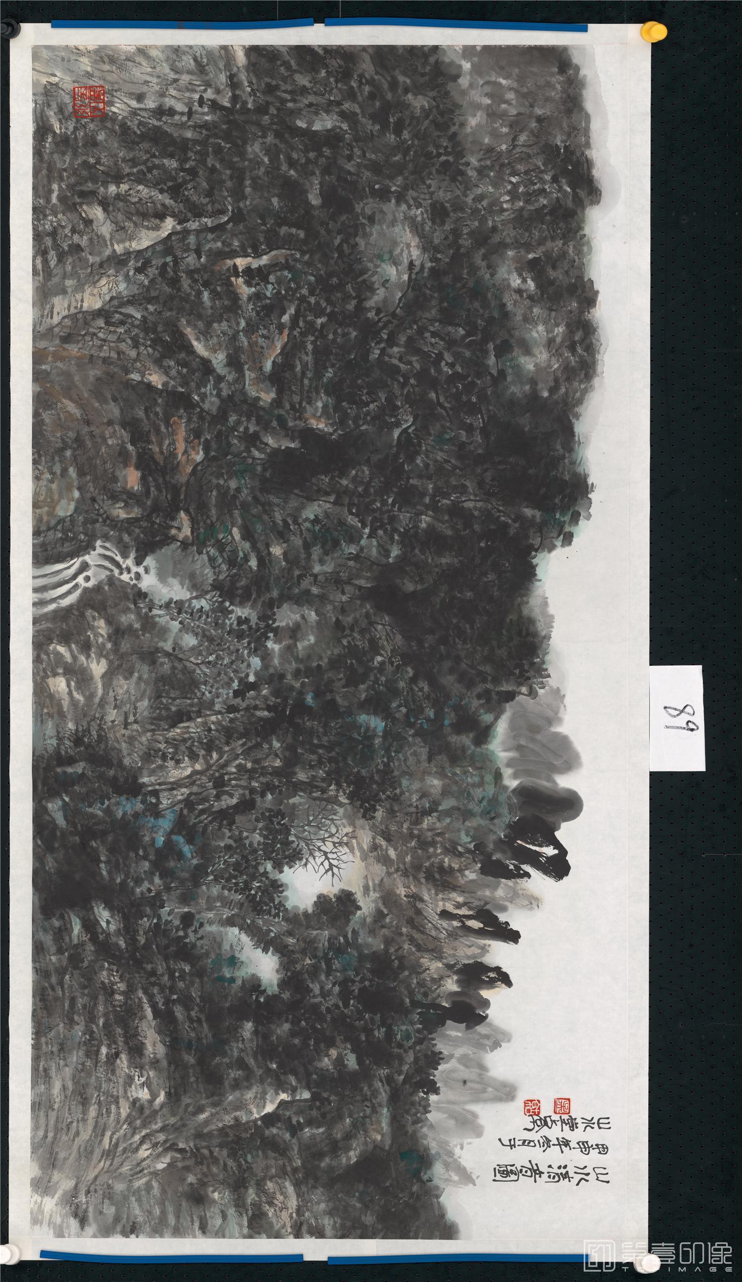 国画-