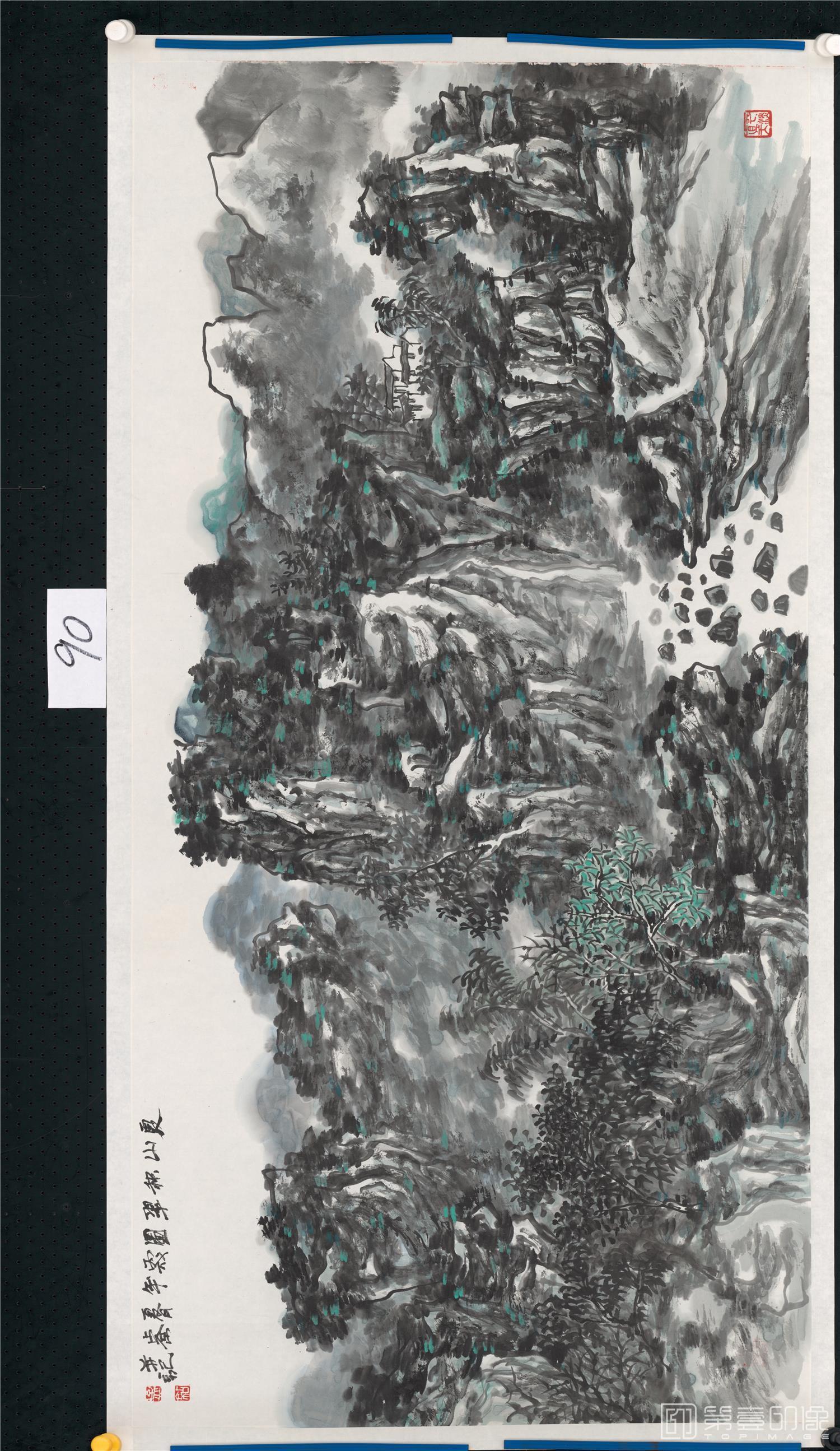 国画-