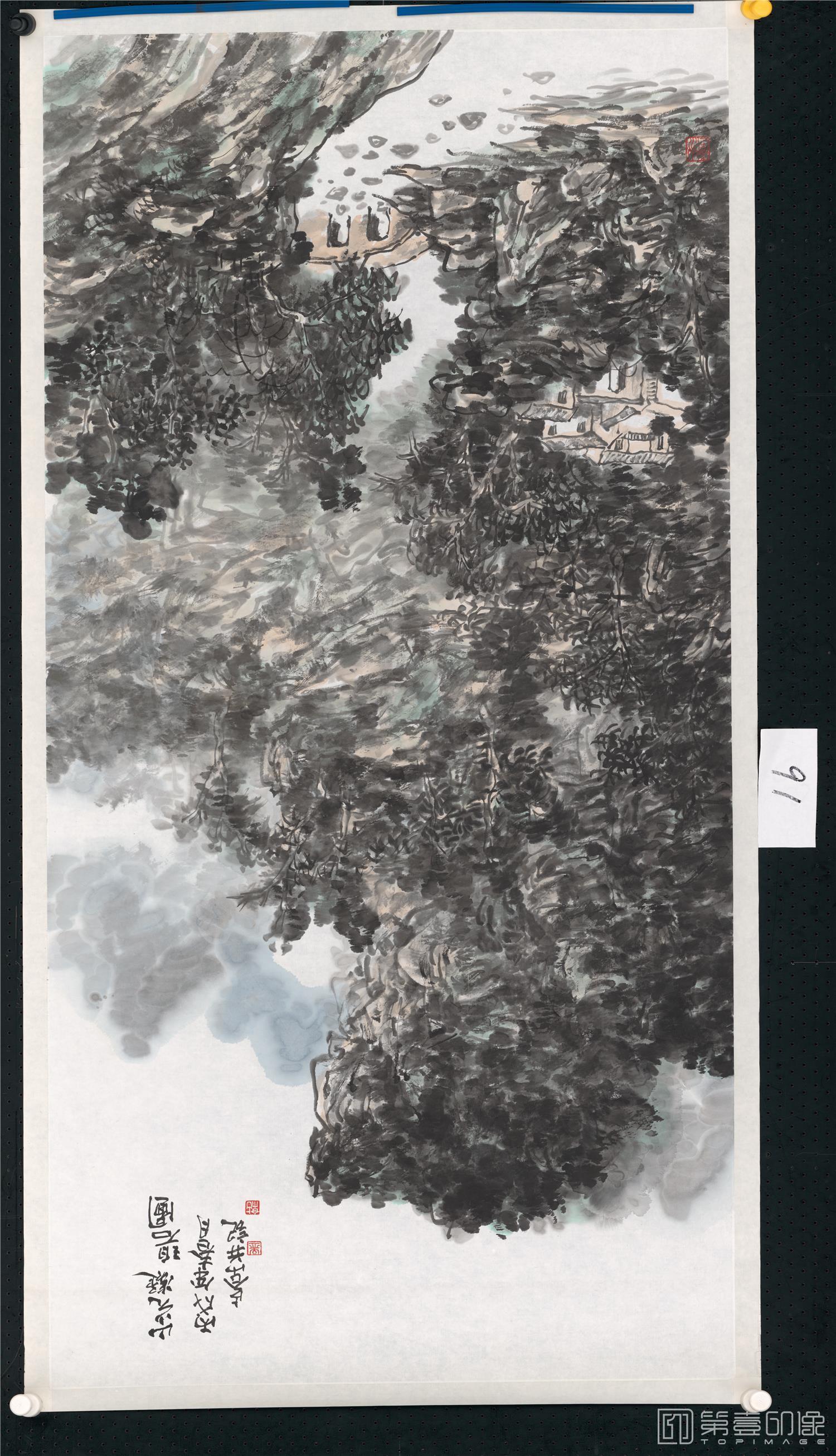 国画-