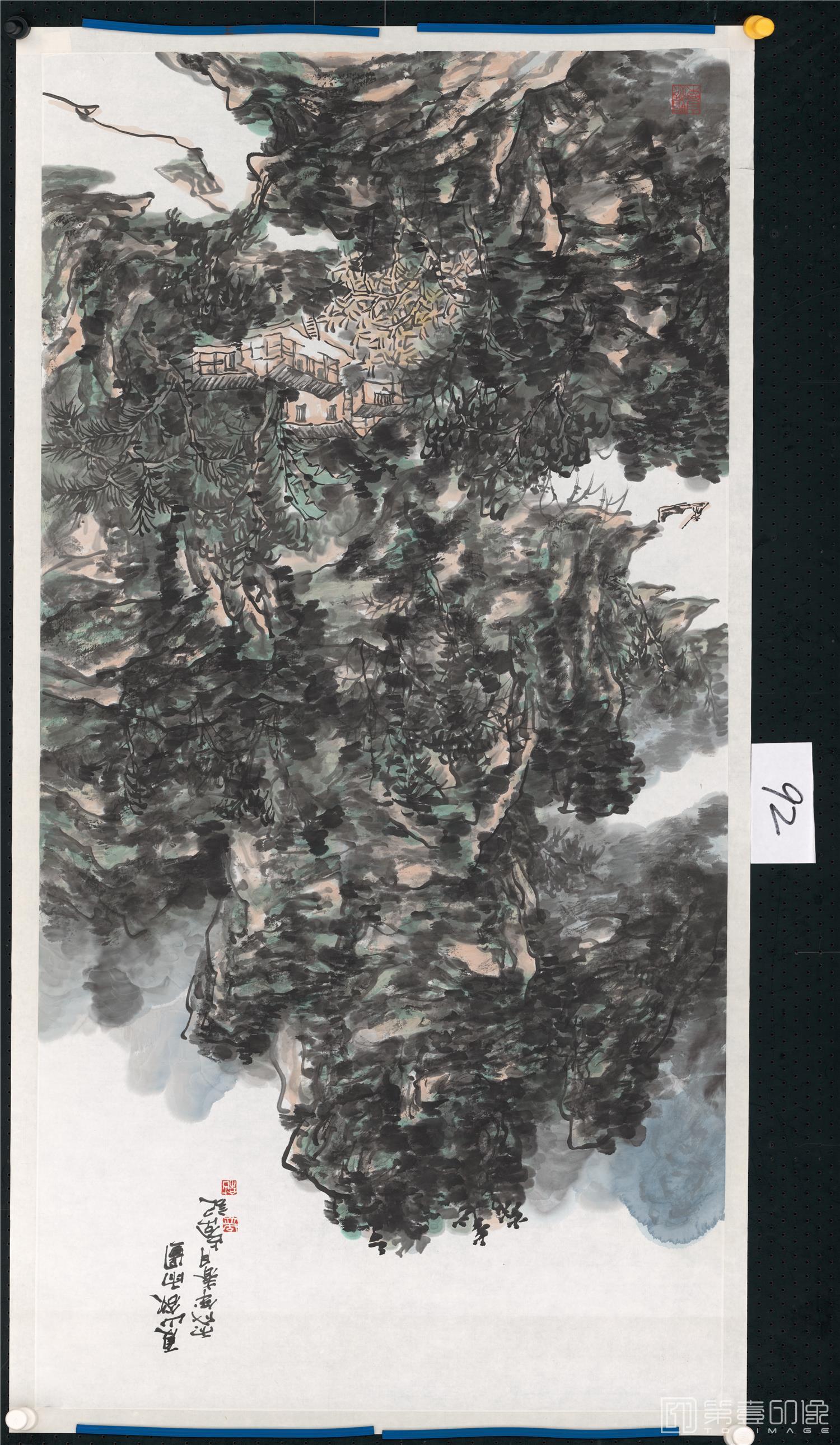 国画-