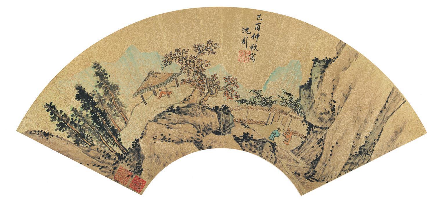 国画-