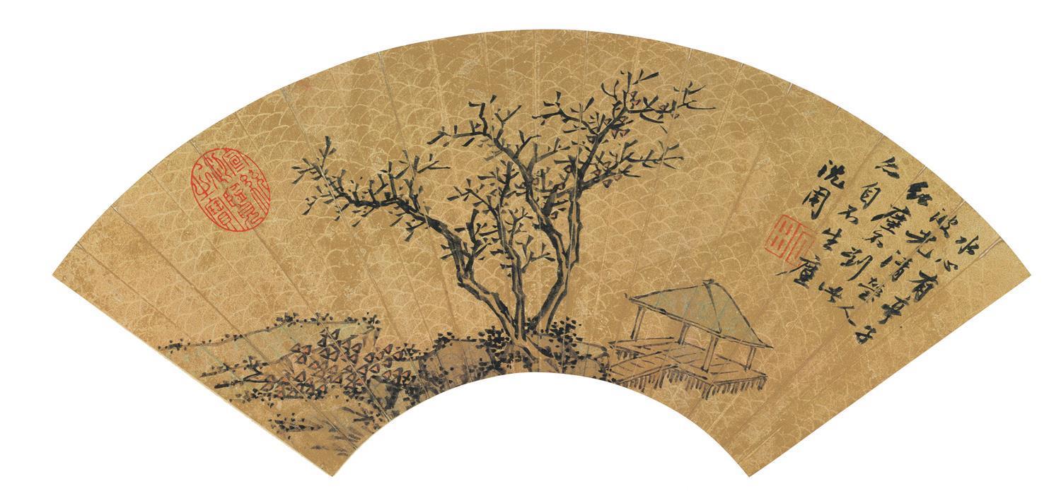 国画-
