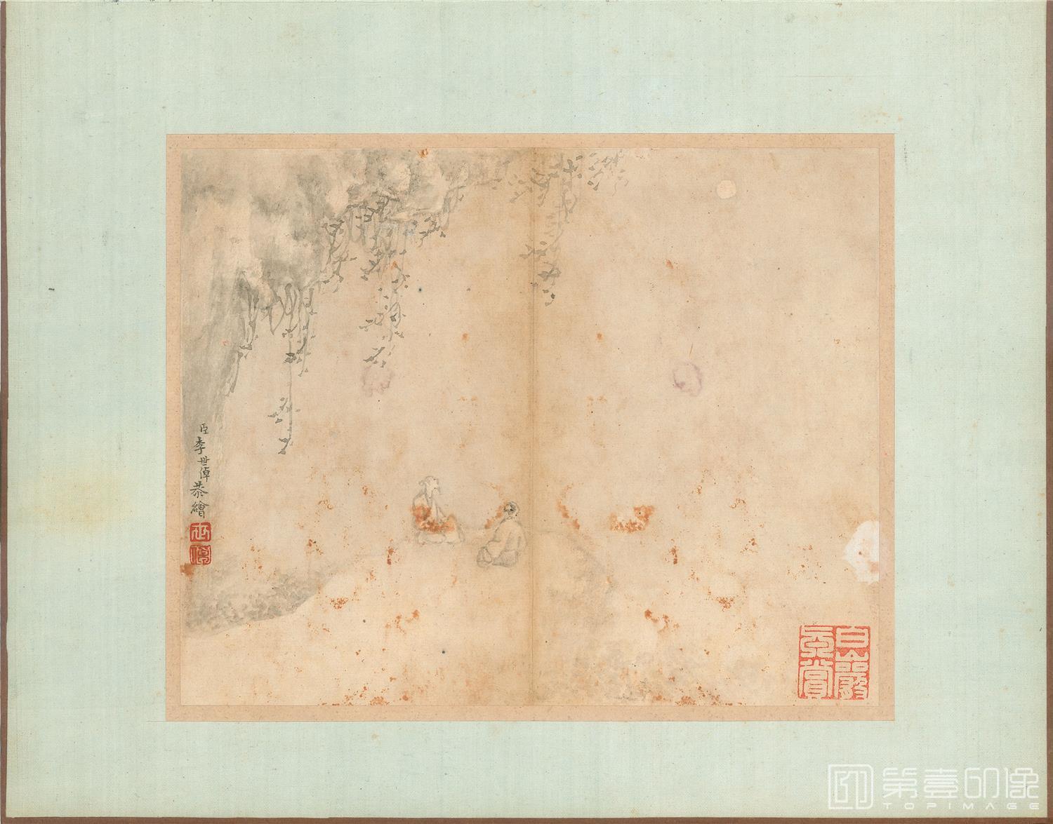 国画-恭绘册页-01