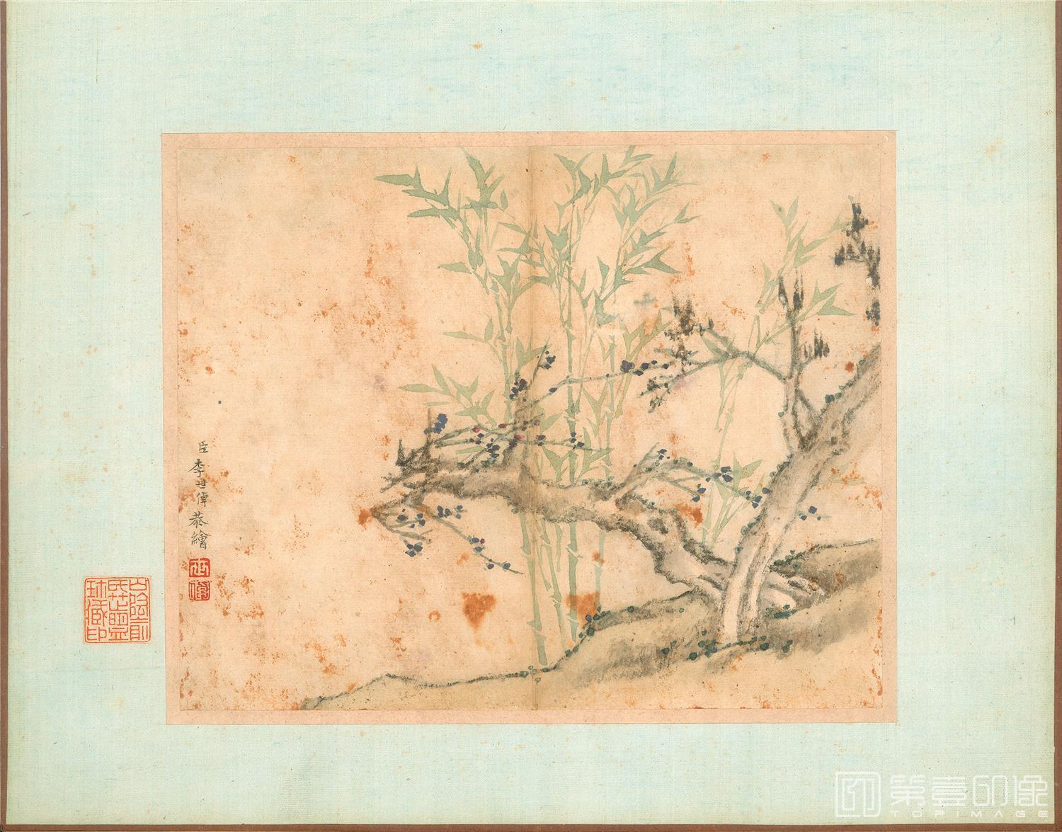 国画-恭绘册页-05
