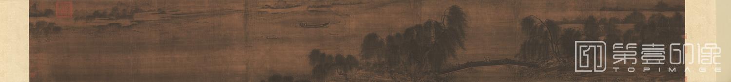 国画-荷香清夏图-分段-01