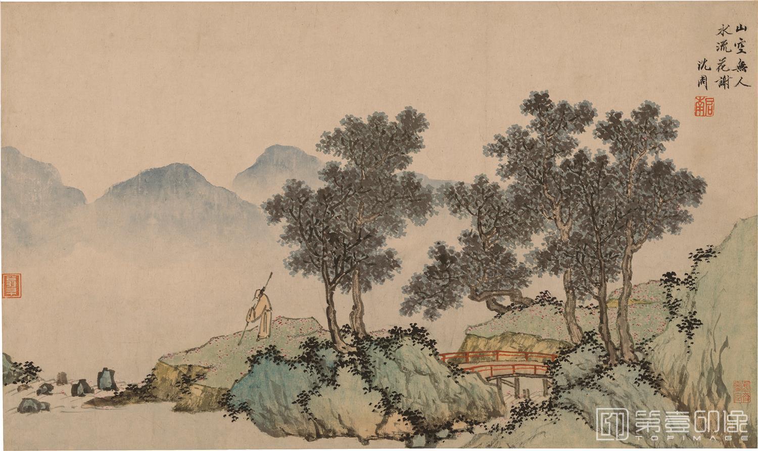 国画-落花诗意图-分段-03