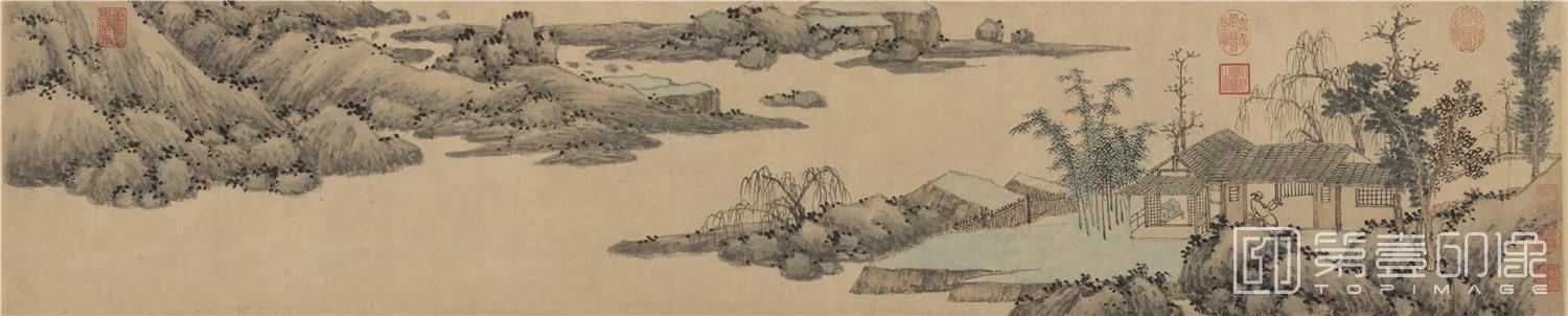 国画-青园图-分段-02