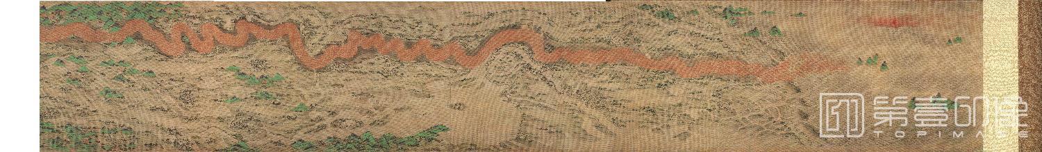 国画-黄河图-分段-01