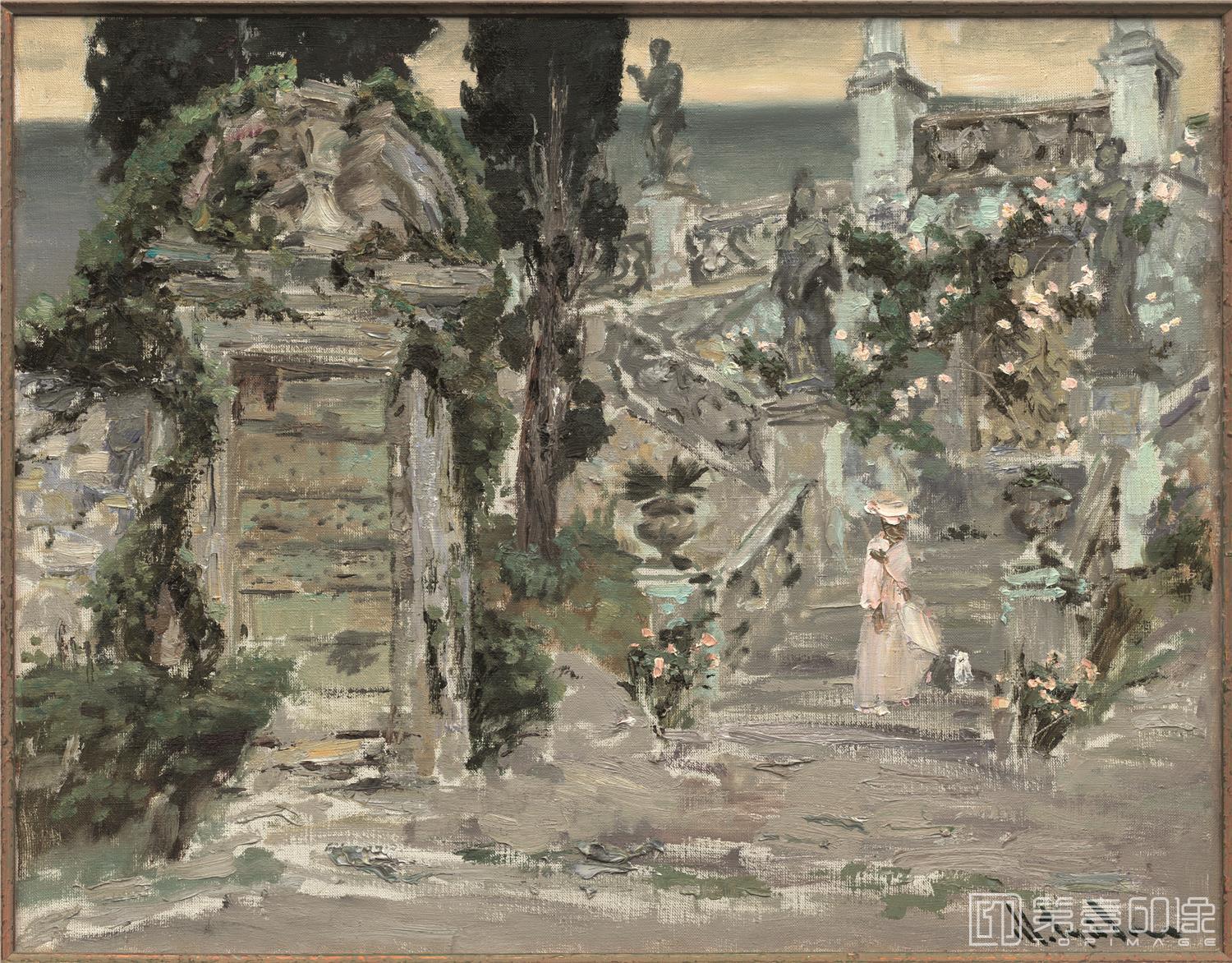油画-乌克兰-米哈伊尔·顾依达-作品-02