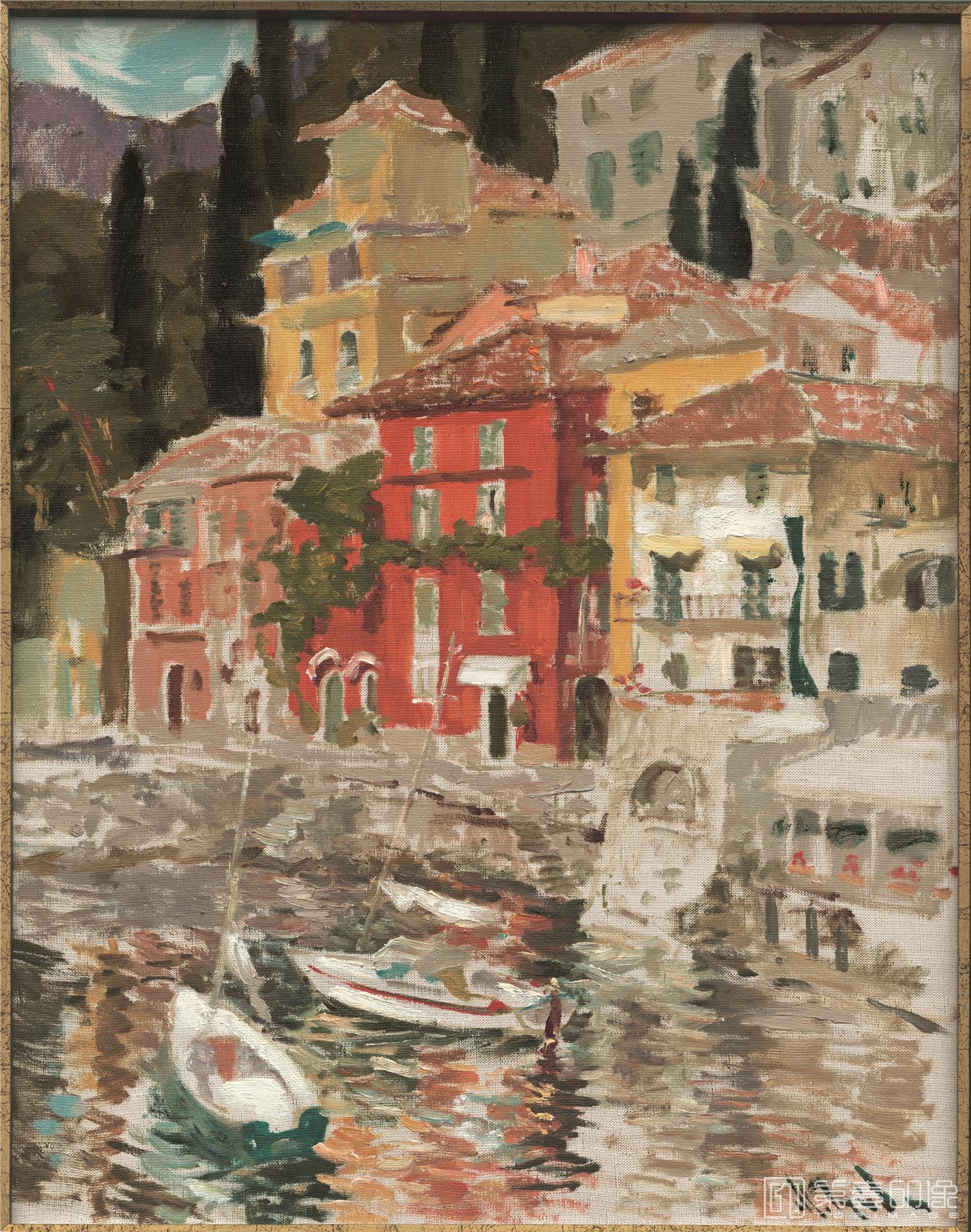 油画-乌克兰-米哈伊尔·顾依达-作品-03