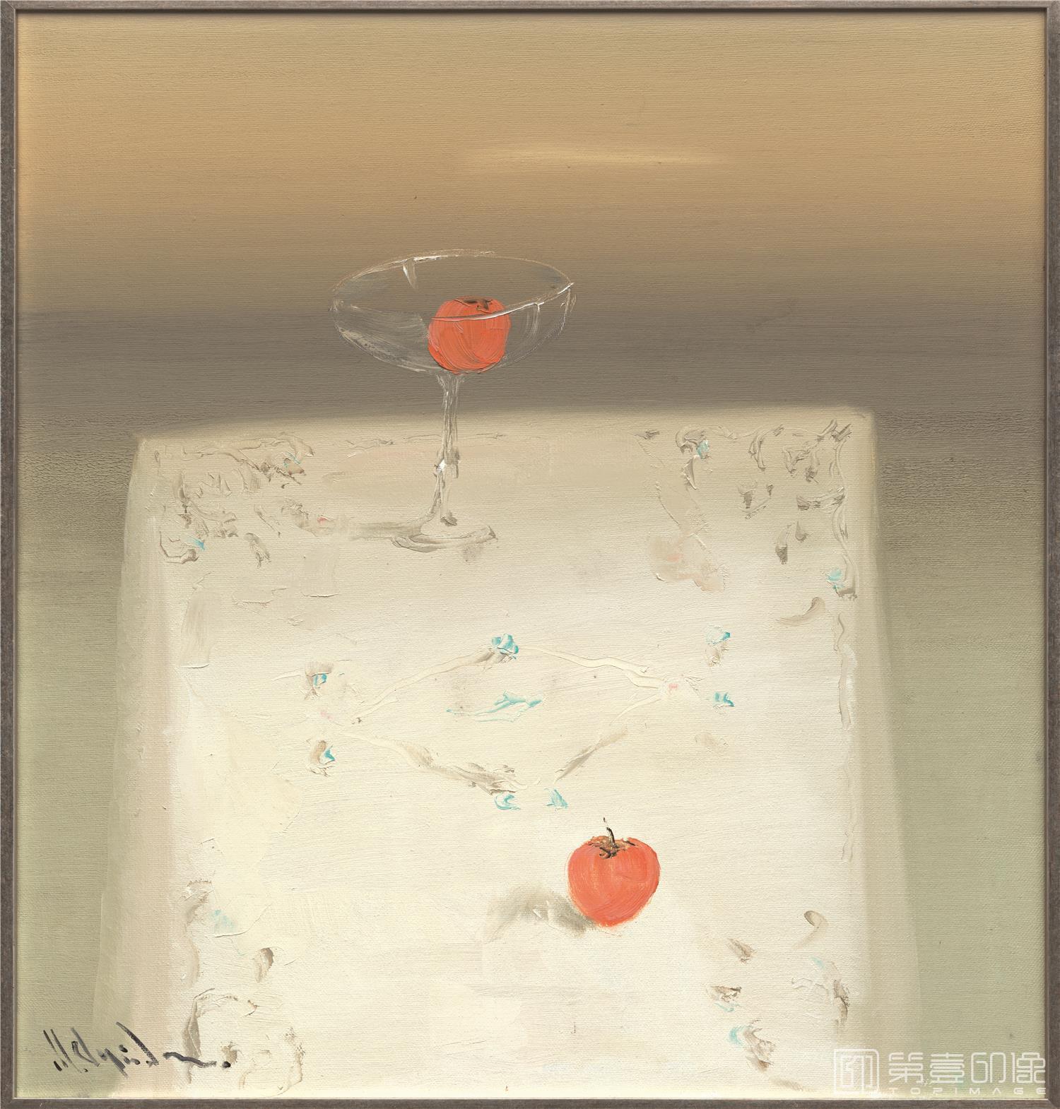油画-乌克兰-米哈伊尔·顾依达-联想