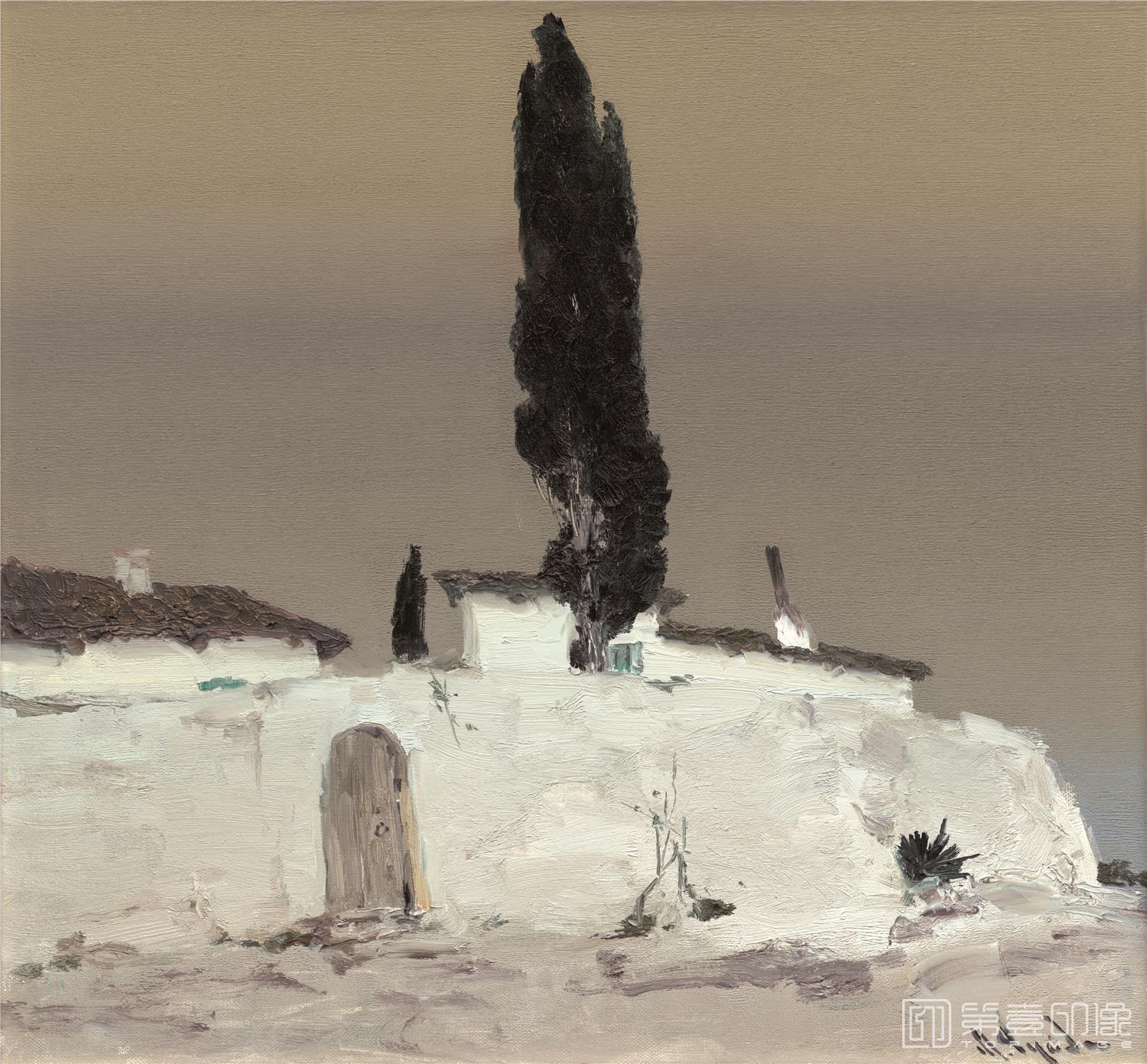 油画-乌克兰-米哈伊尔·顾依达-作品-07