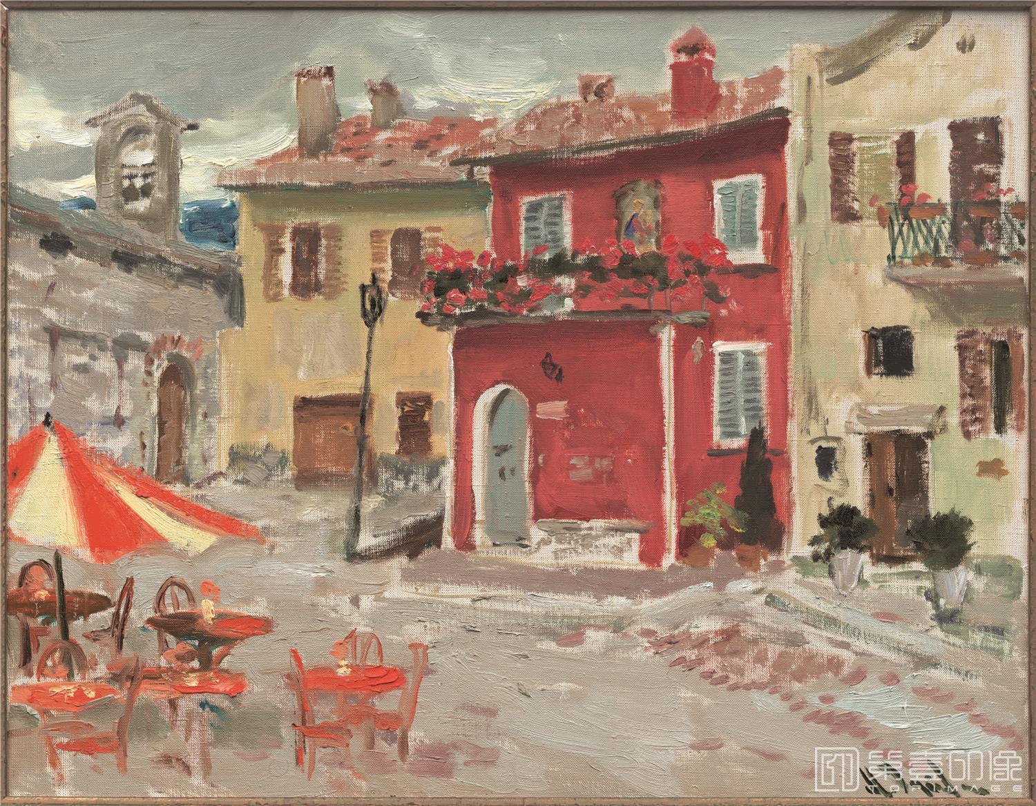 油画-乌克兰-米哈伊尔·顾依达-作品-08