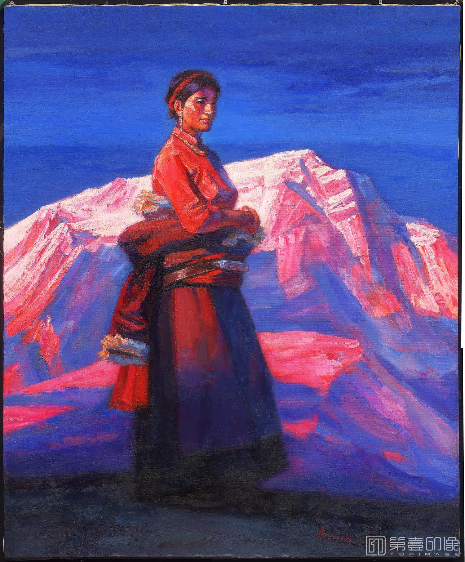 油画-油画-15