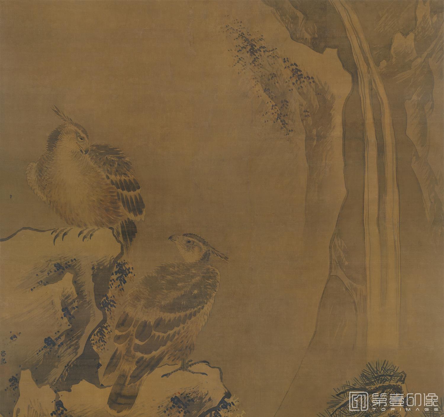 国画-四喜图-截图-01